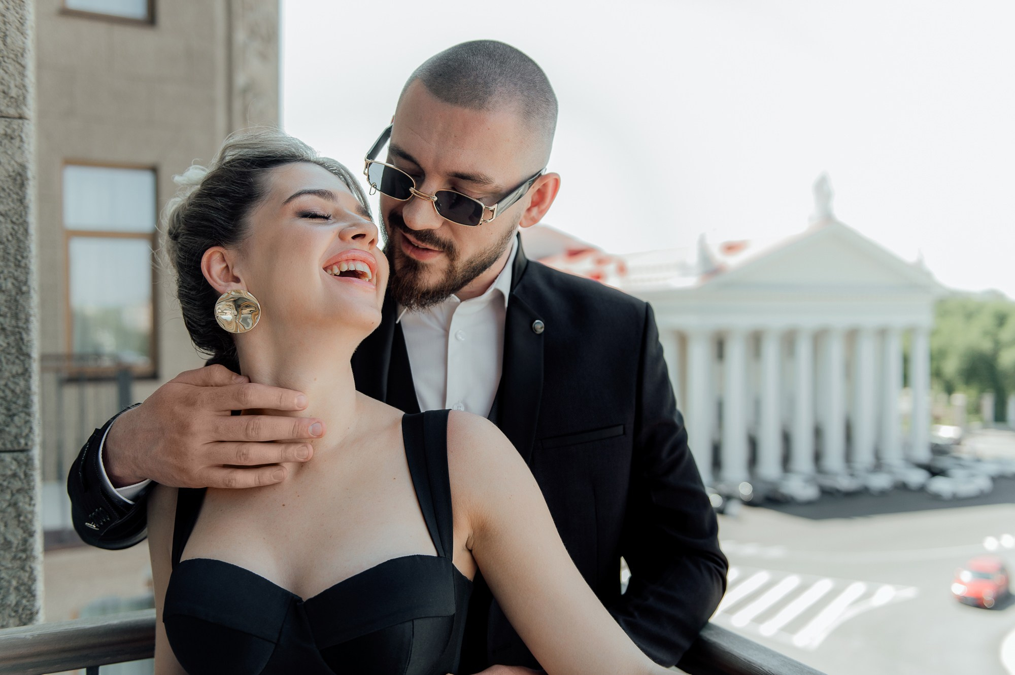 Кристина и Денис. Фотограф в Волгограде Виталий Самойлов