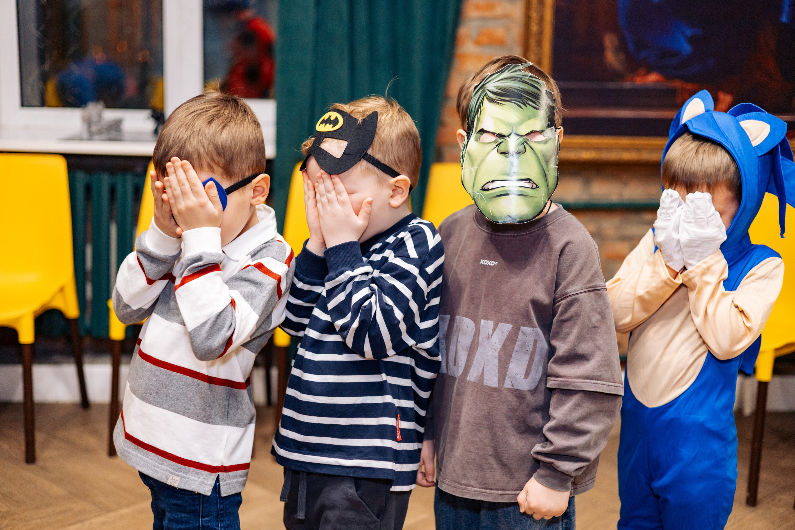 Давиду 5 лет. Ваш фотограф