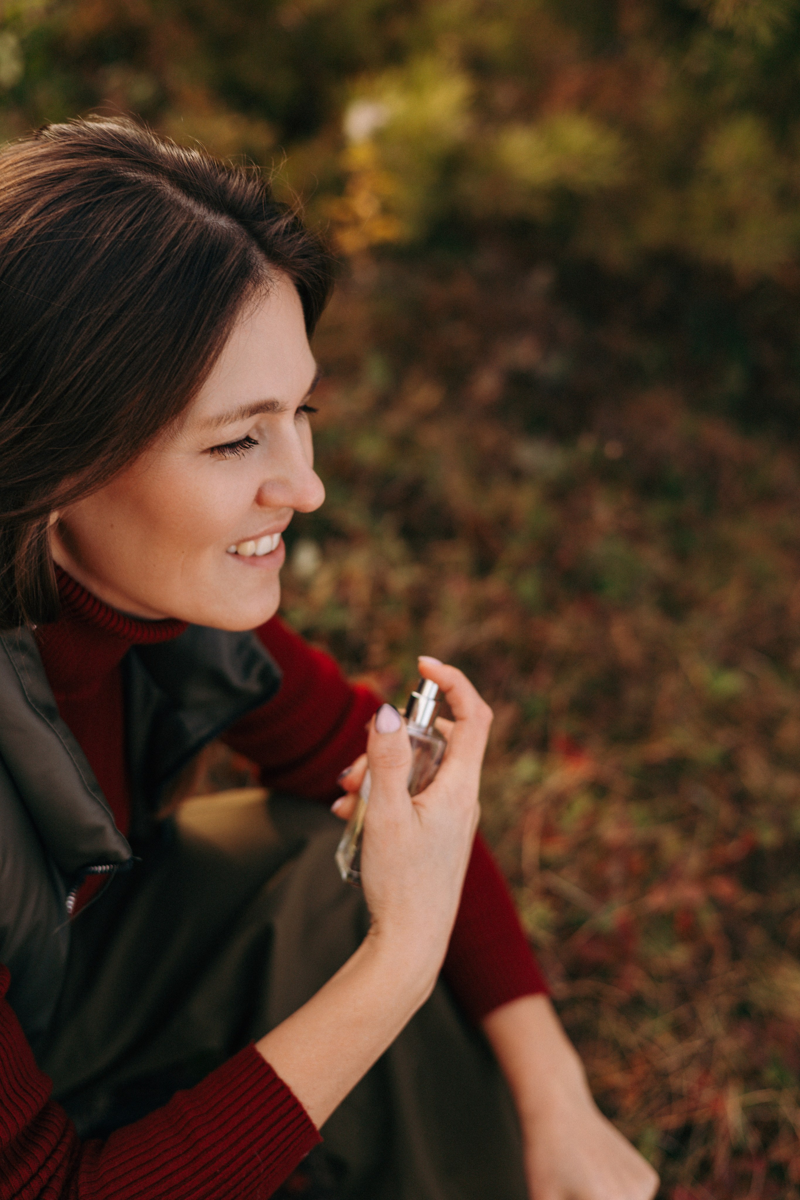 Кейс аромастилист. Ваш фотограф