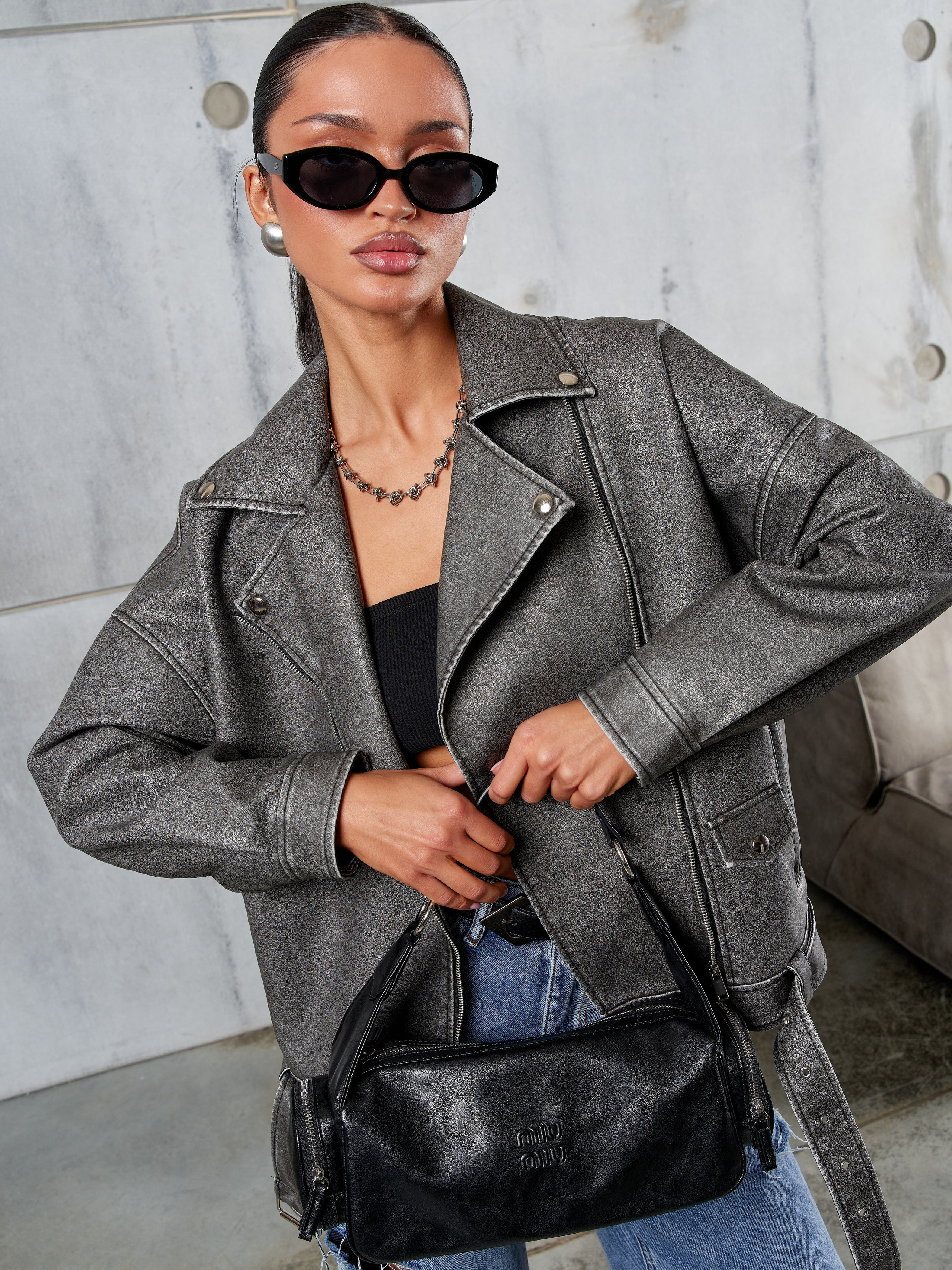 Кожанка. Фотограф для маркетплейсов в Москве