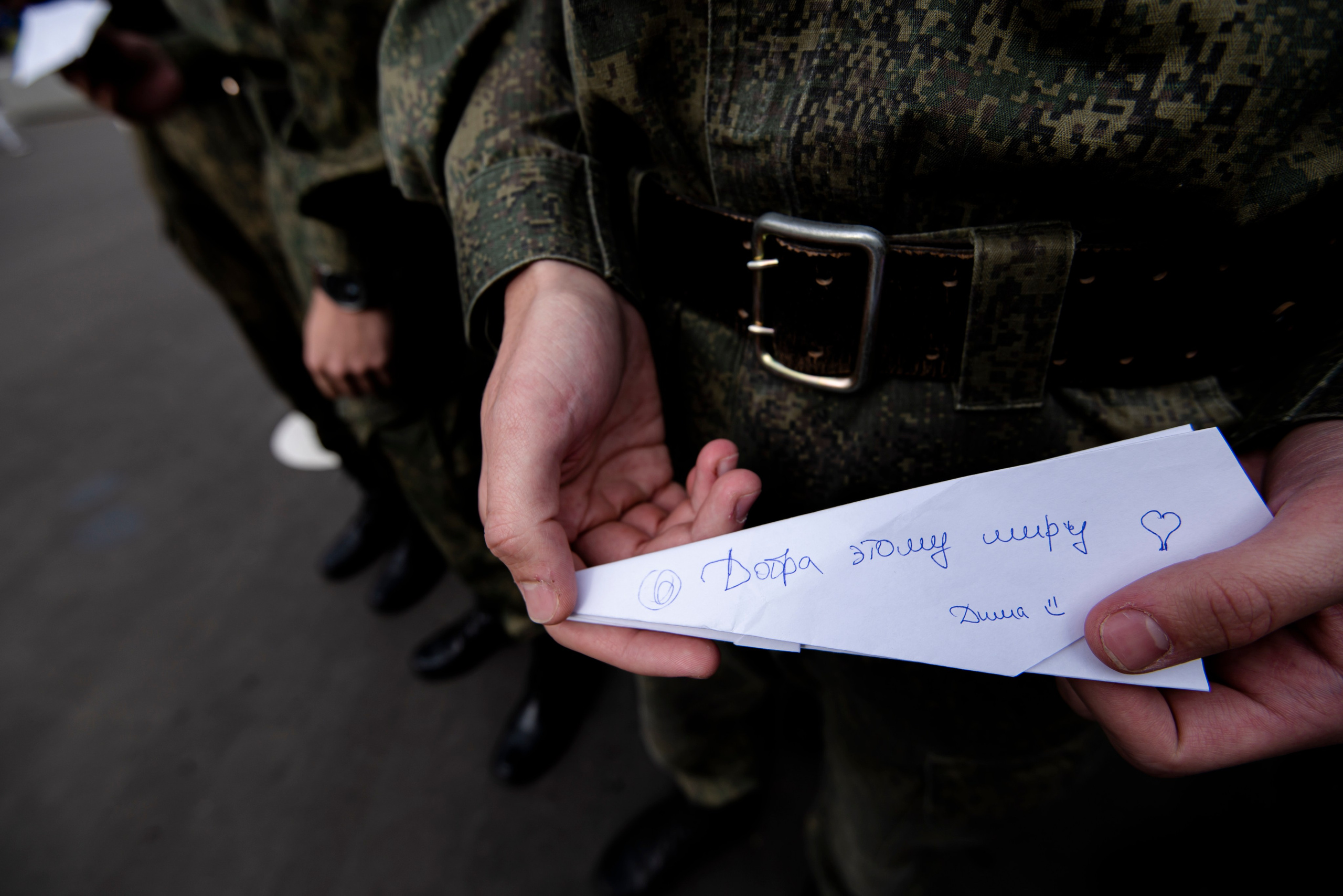 Reportage. Evgenii Filippov — Photographer