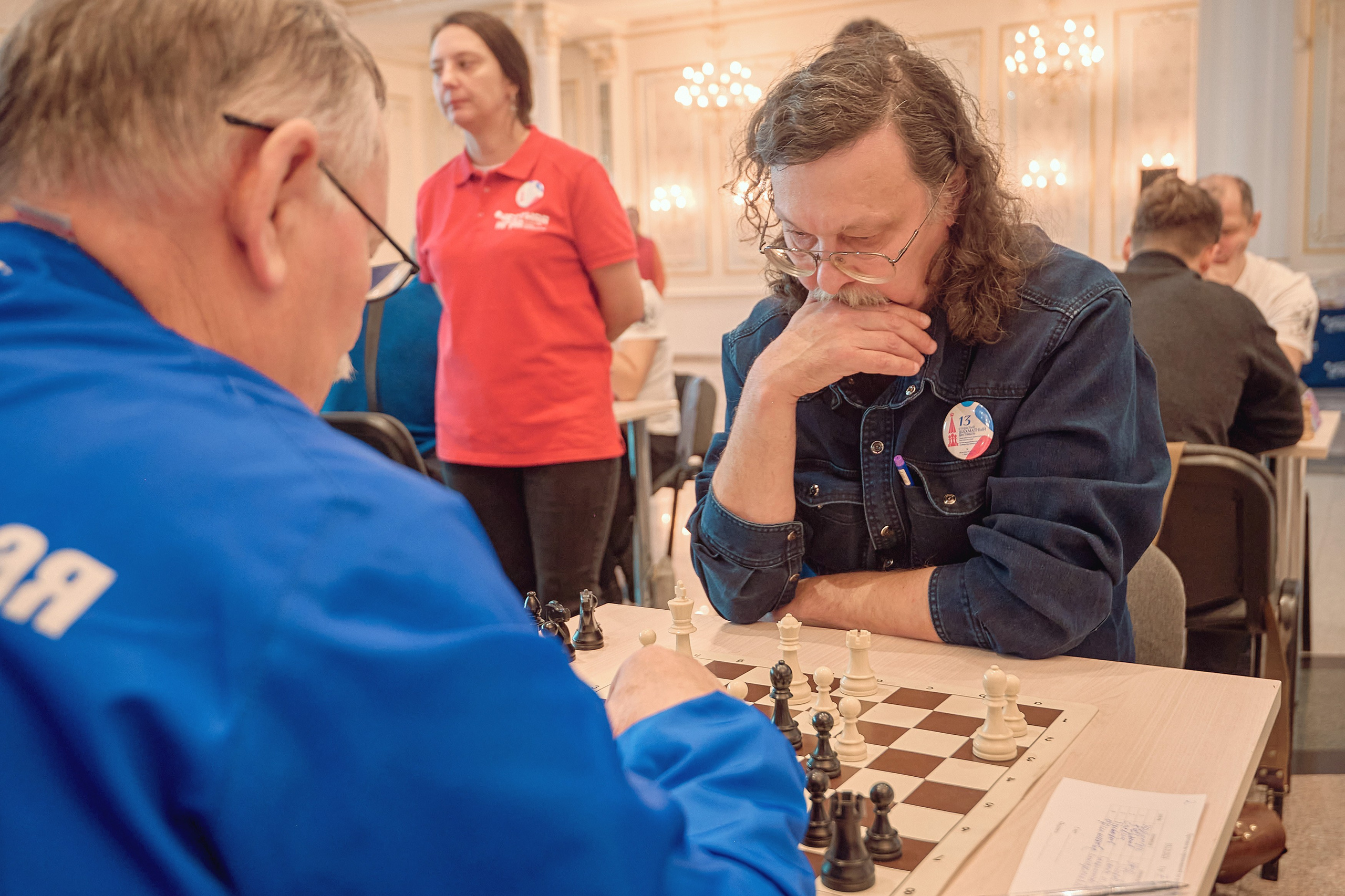 Портфолио репортажной фотосъёмки: командный шахматный фестиваль. Фотограф Яковлев Роман — Красноярск