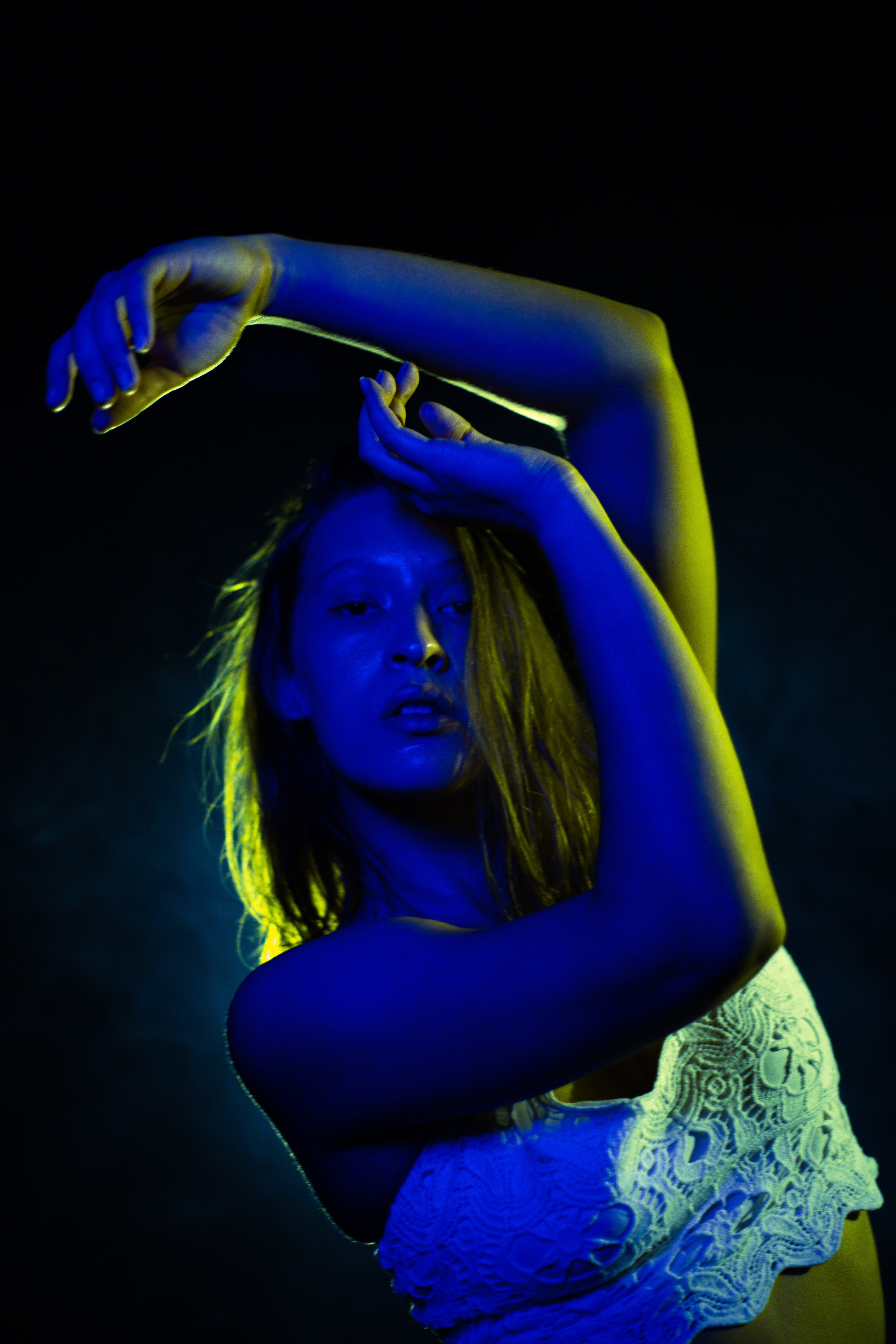 Танец огня. Арт-фотограф Крис Л. в Тобольске: портрет, семейные, свадьбы