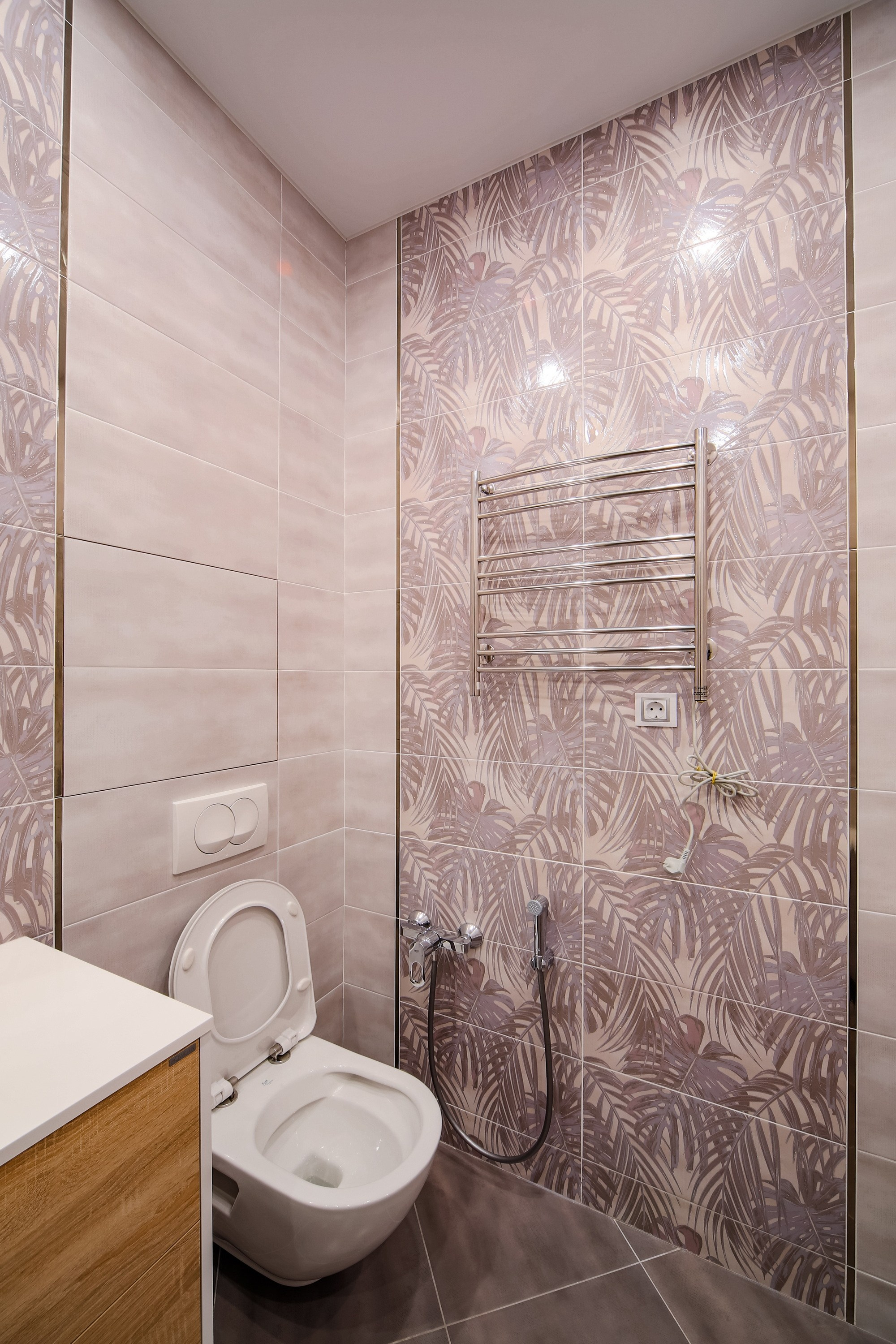 Частная квартира на Рублёвском шоссе