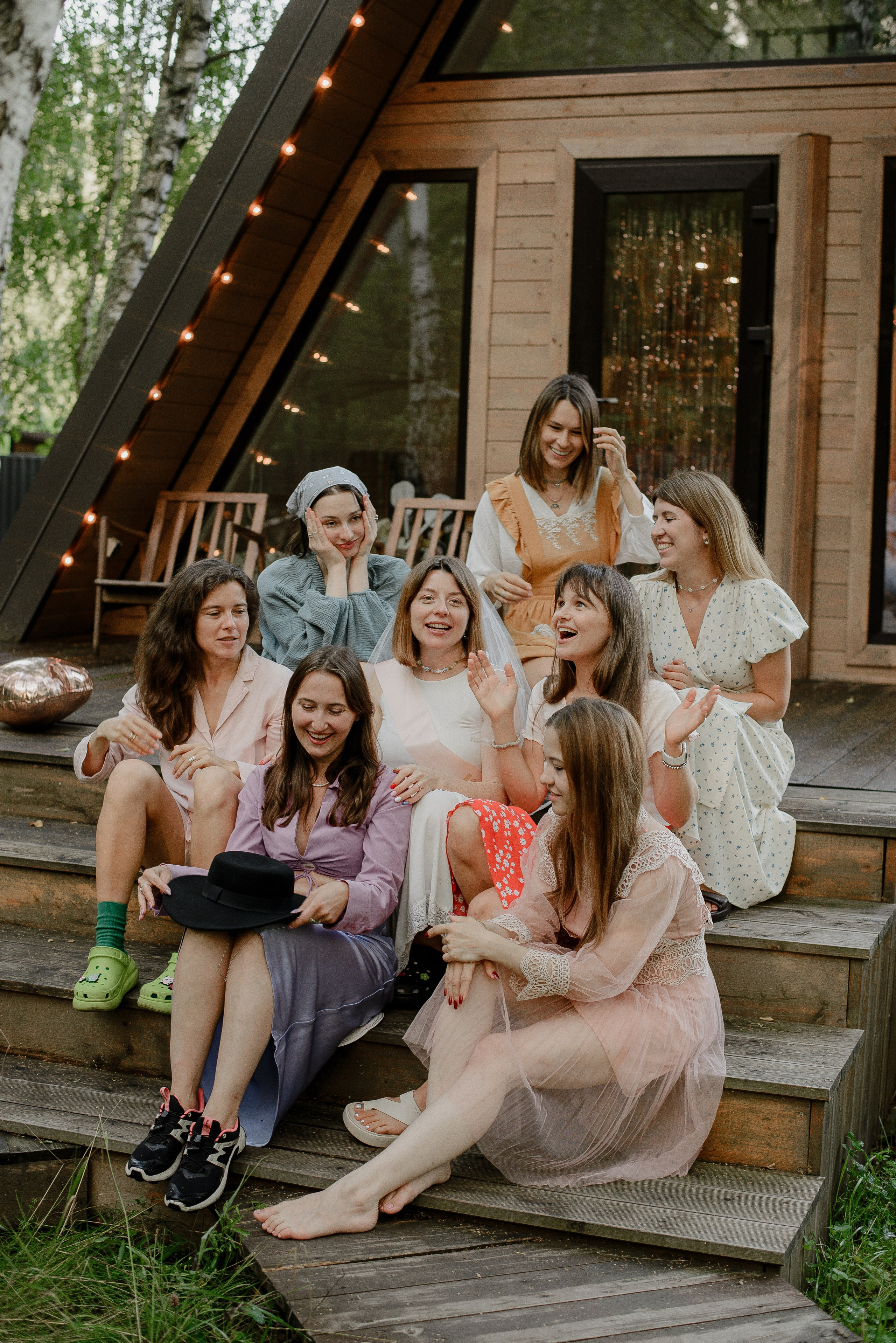 Девичник. Дина — ваш фотограф в Коломне и Москве. Живые портреты, любимые люди, важные события. Всё, что хочется помнить