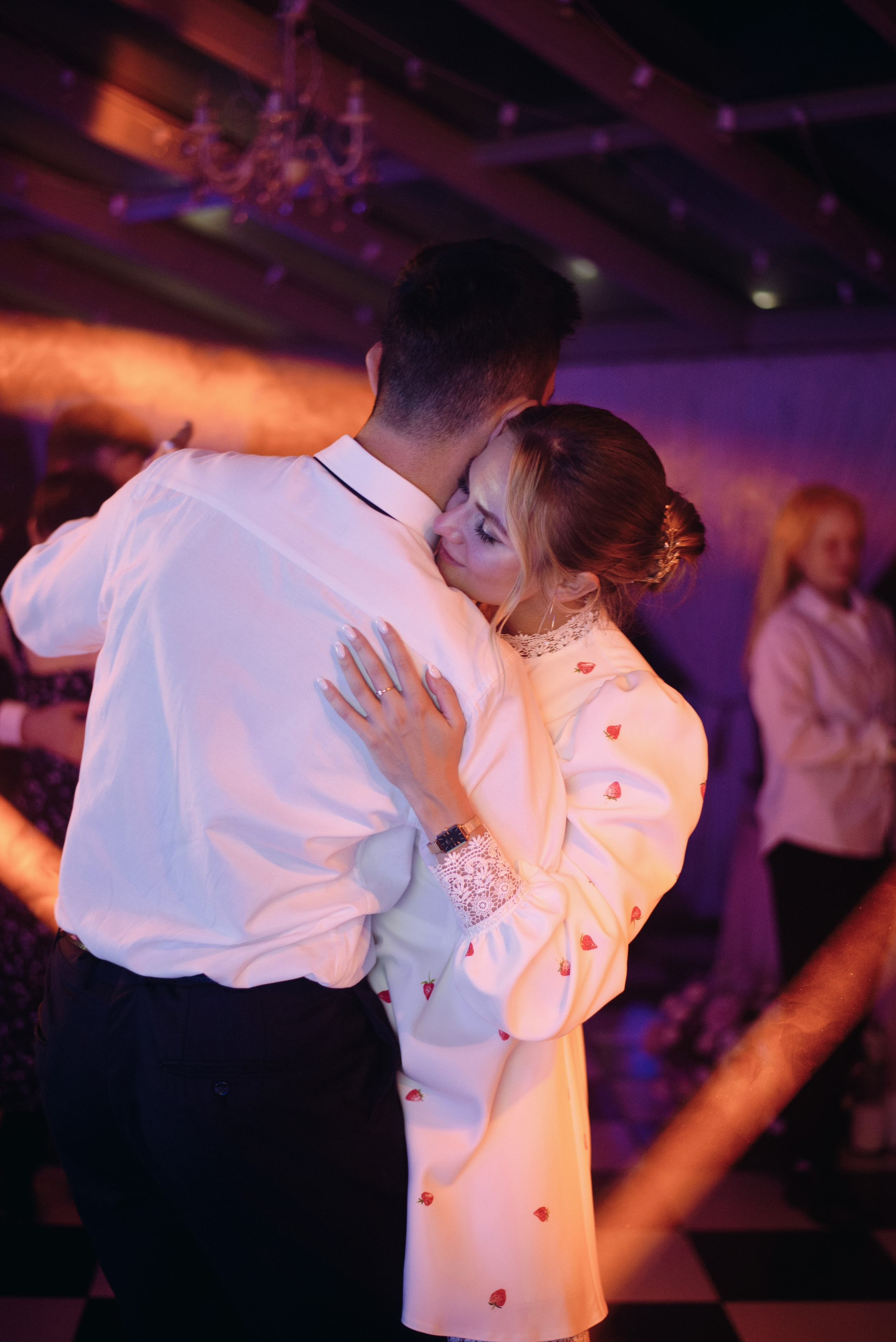 Свадебная фотосессия в Москве. Свадебный фотограф в Москве Дина Виннер