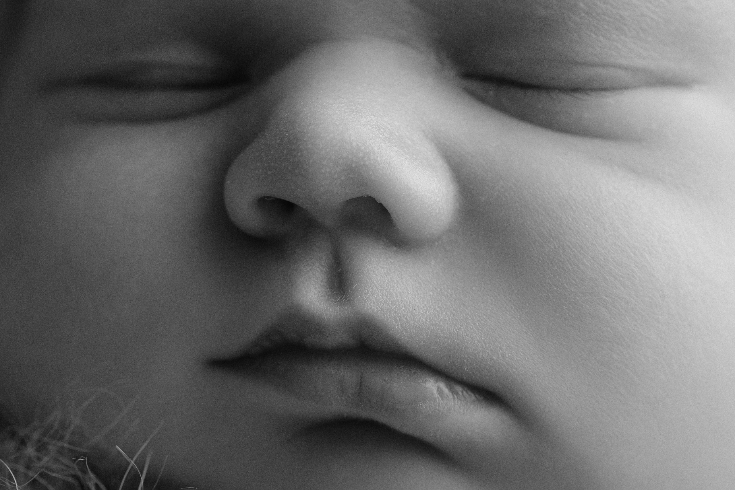 Макро. Фотограф Новорожденных во Владивостоке Ольга Галаницкая