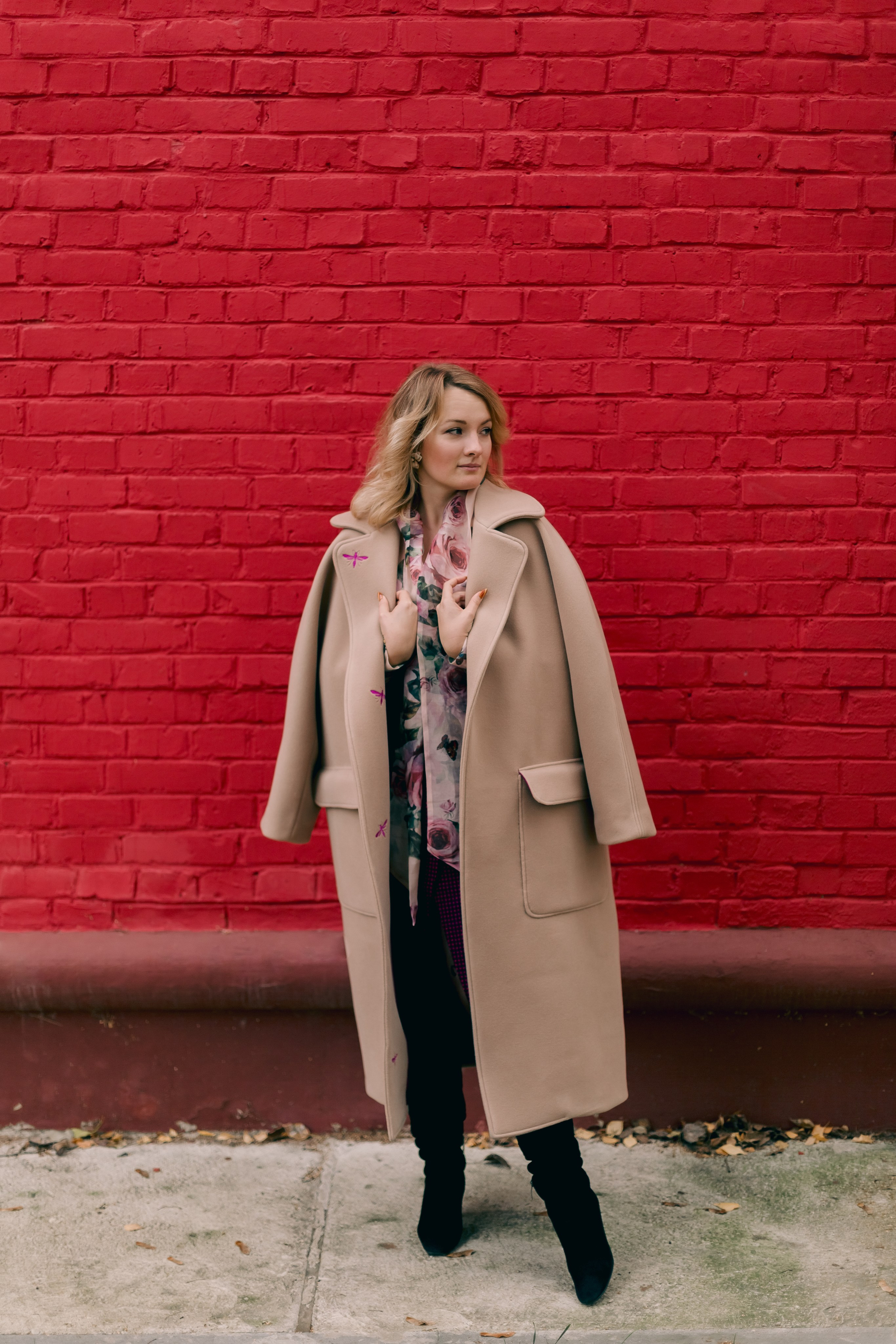 Женский портрет. Фотограф в Смоленске и Москве Ирина Макарова