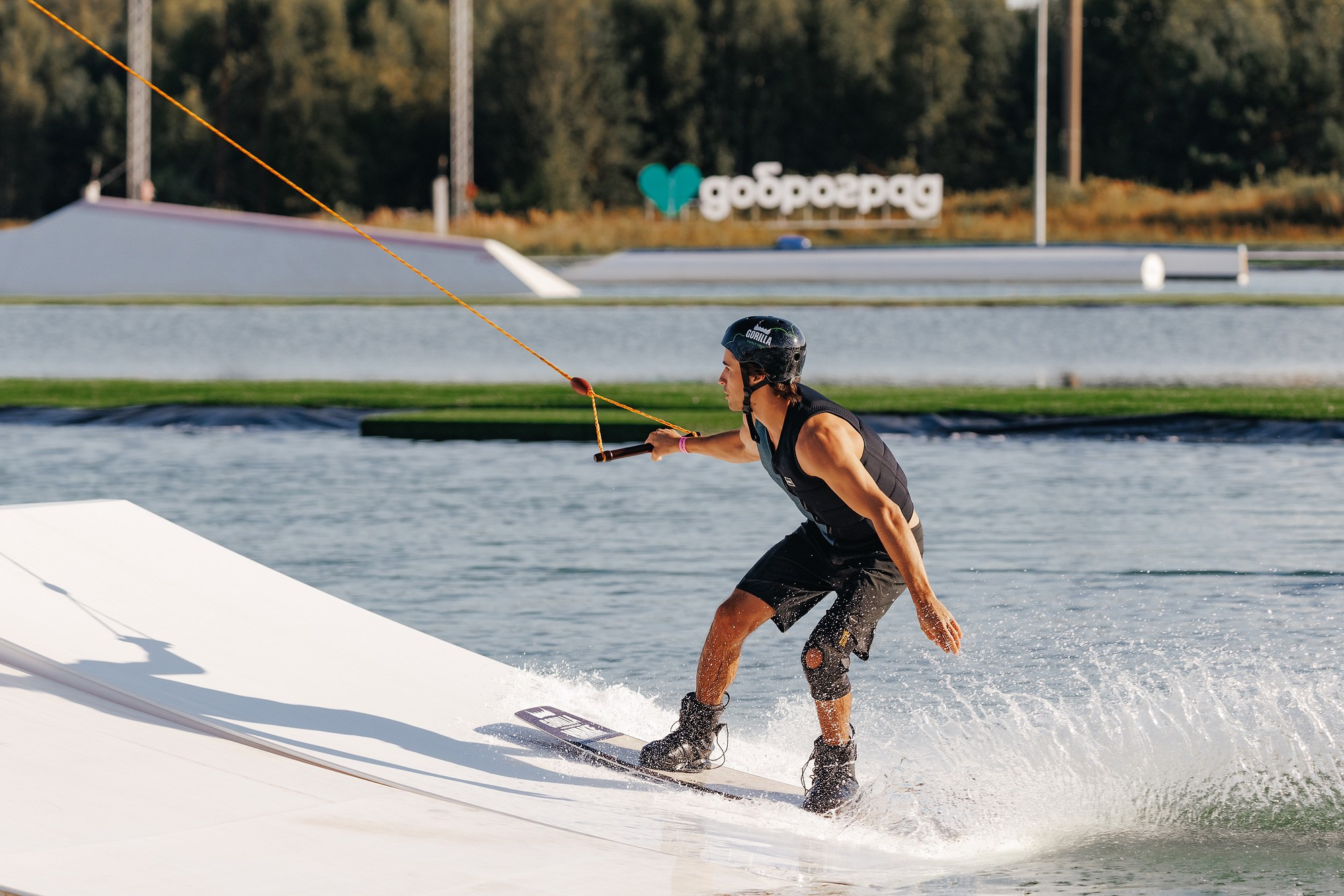 Спорт. Свадебный и Fashion-фотограф в Москве Сергей Наставник