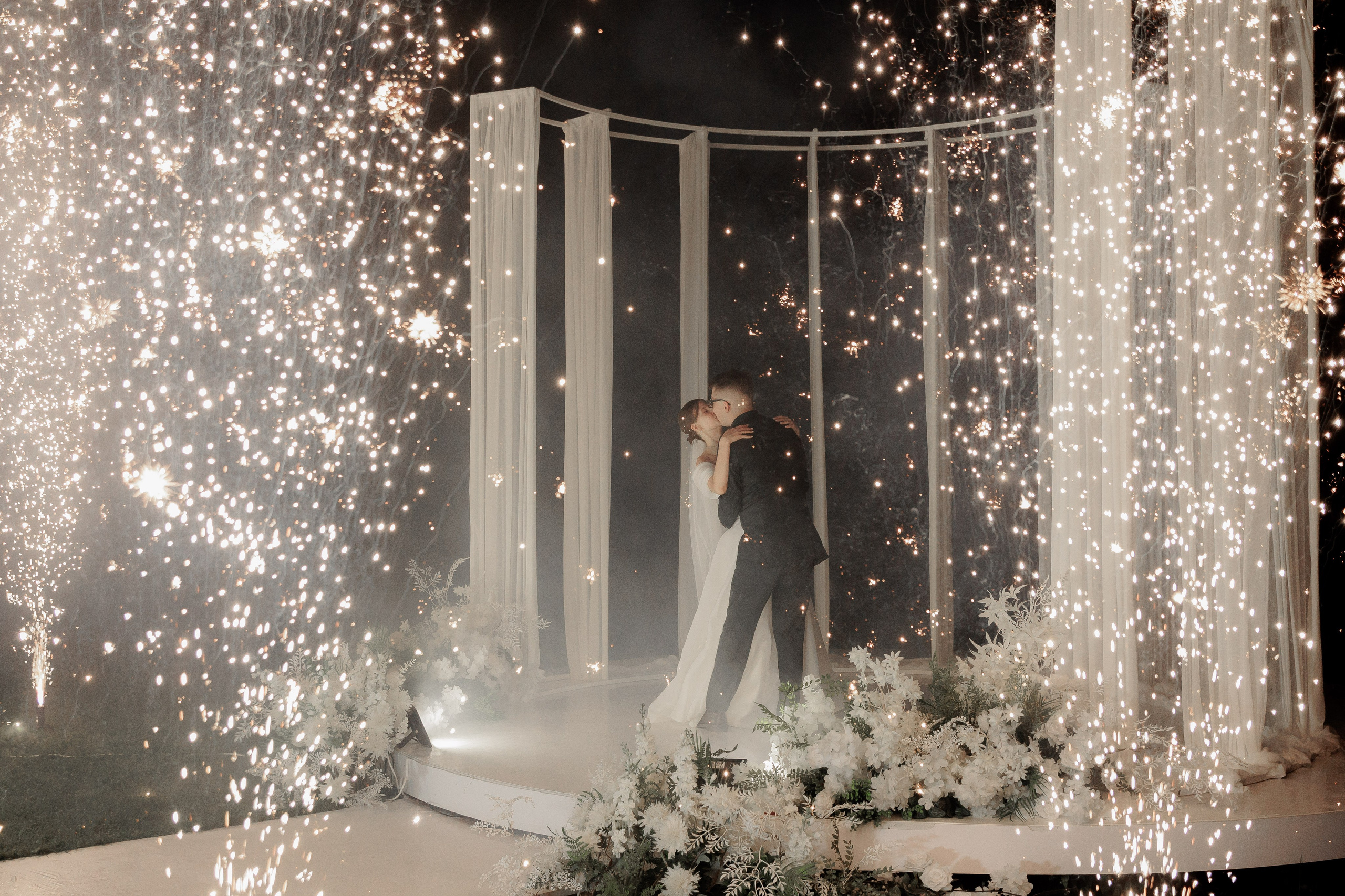 Анна и Илья. Фотограф Дарья Норкина