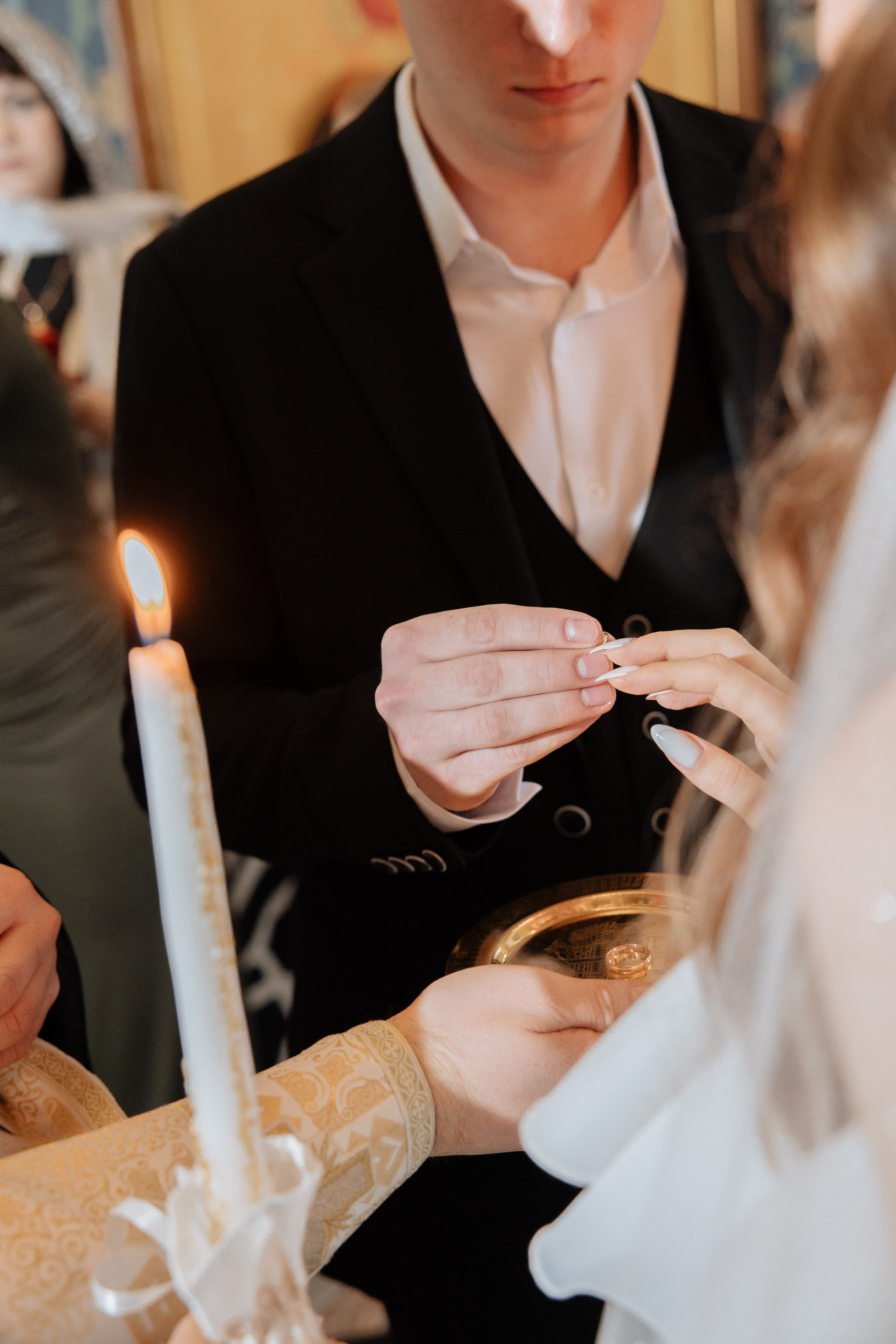 Церковь. Профессиональный фотограф и видеооператор