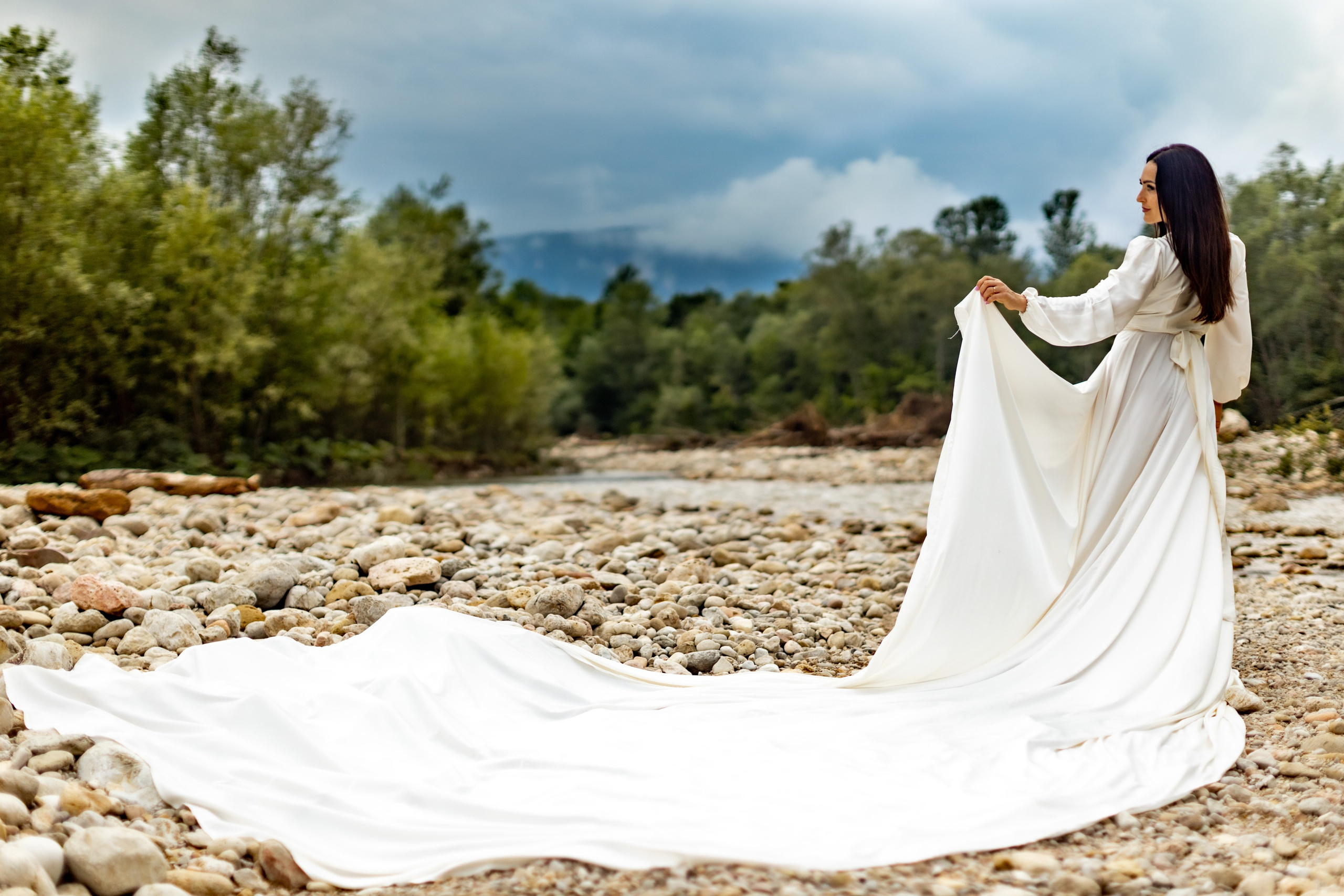 Лето. Профессиональный фотограф и видеооператор