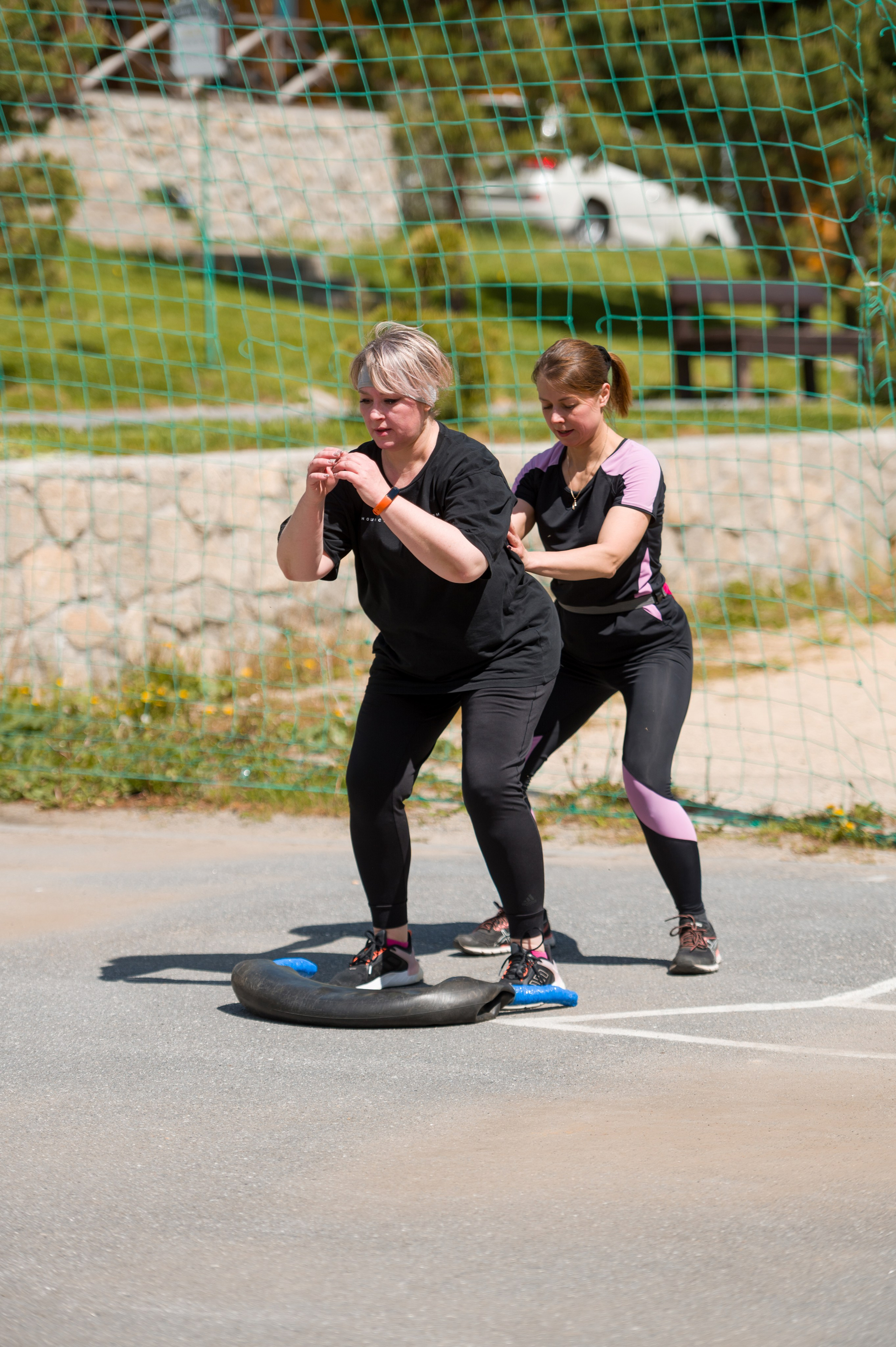 Фитнес кэмп. Фотограф Зырянова Яна, Снежинск, Екатеринбург, Челябинск