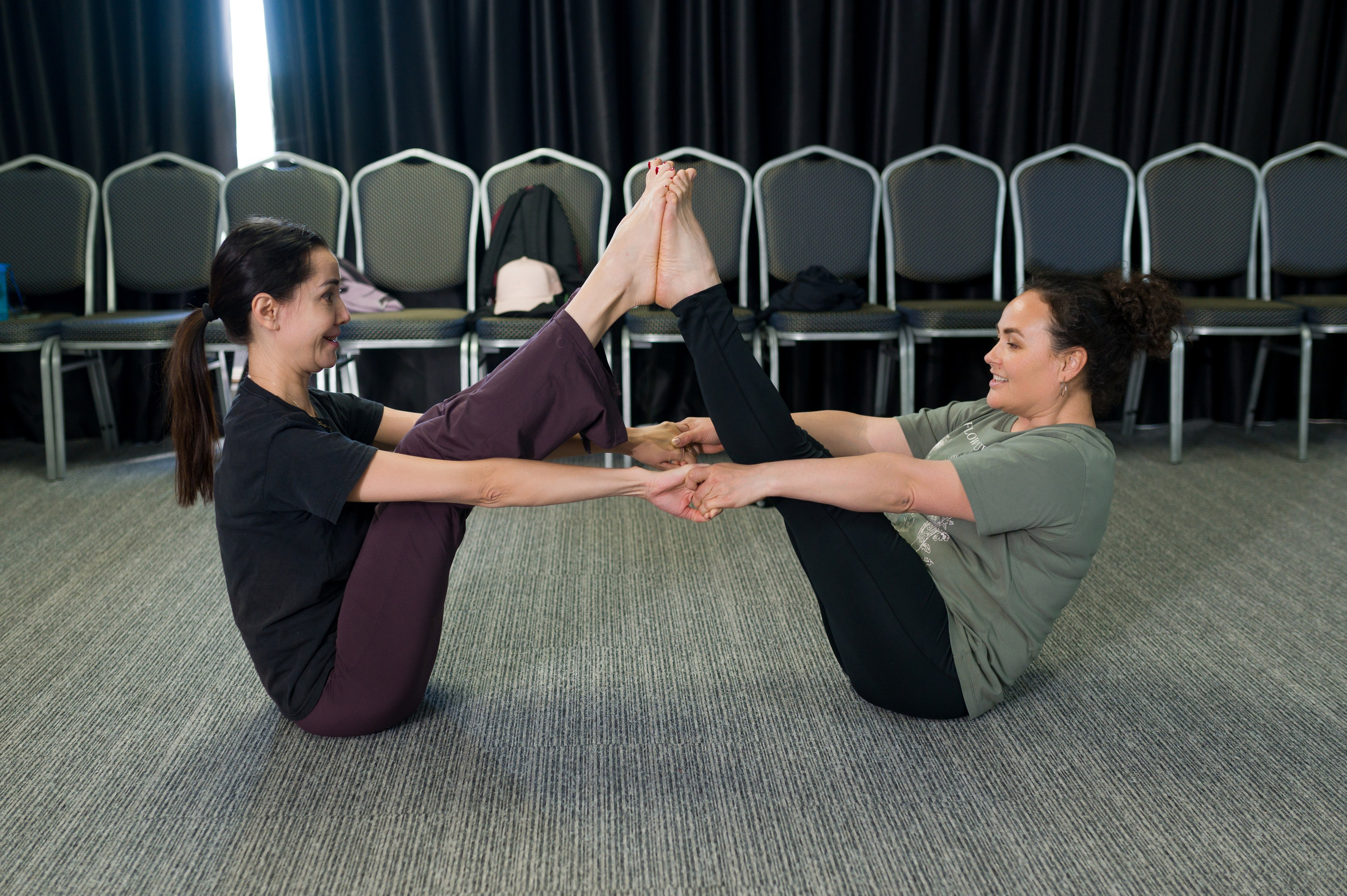 Фитнес кэмп. Фотограф Зырянова Яна, Снежинск, Екатеринбург, Челябинск