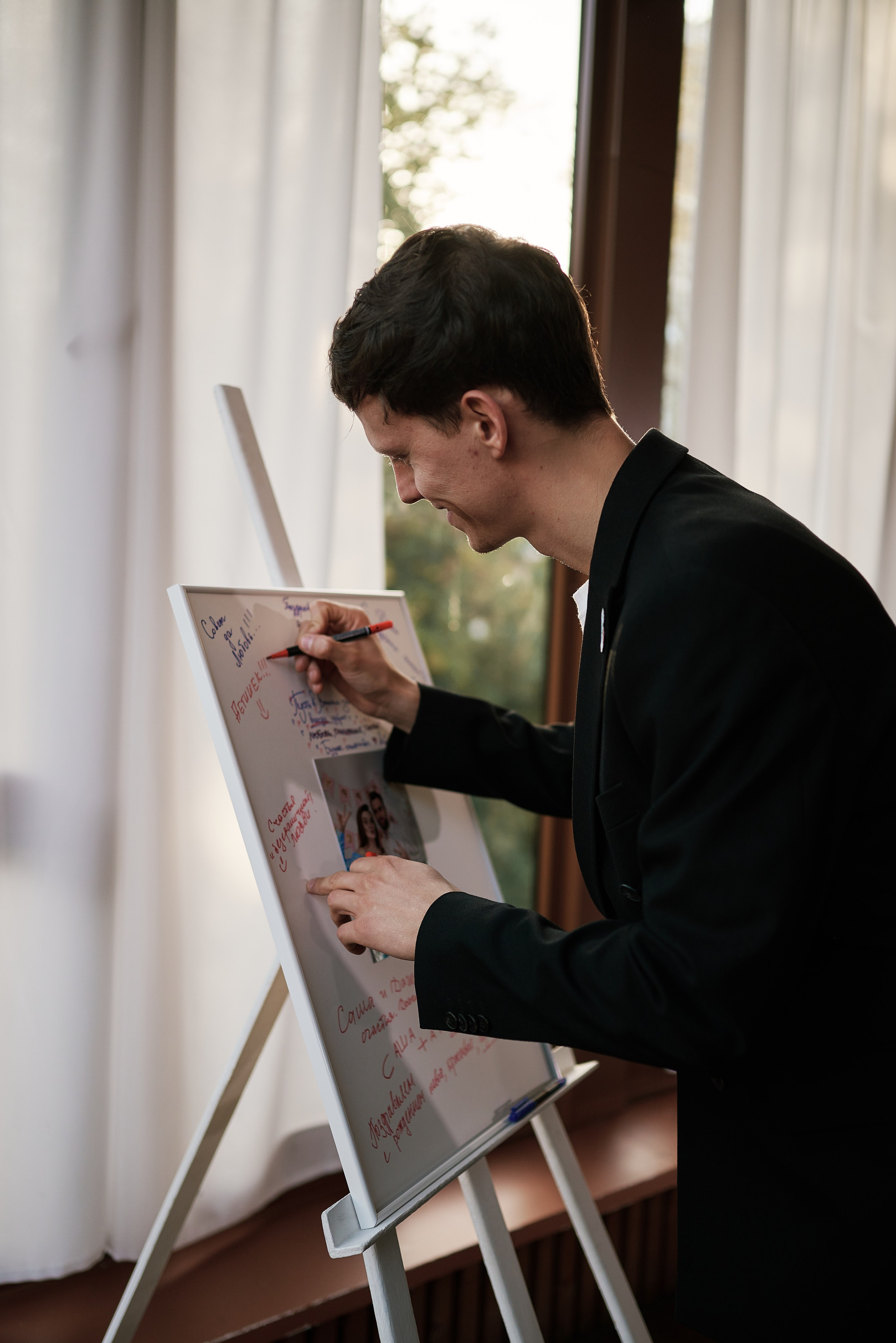 Саша и Даша. Фотограф Екатерина Строганова