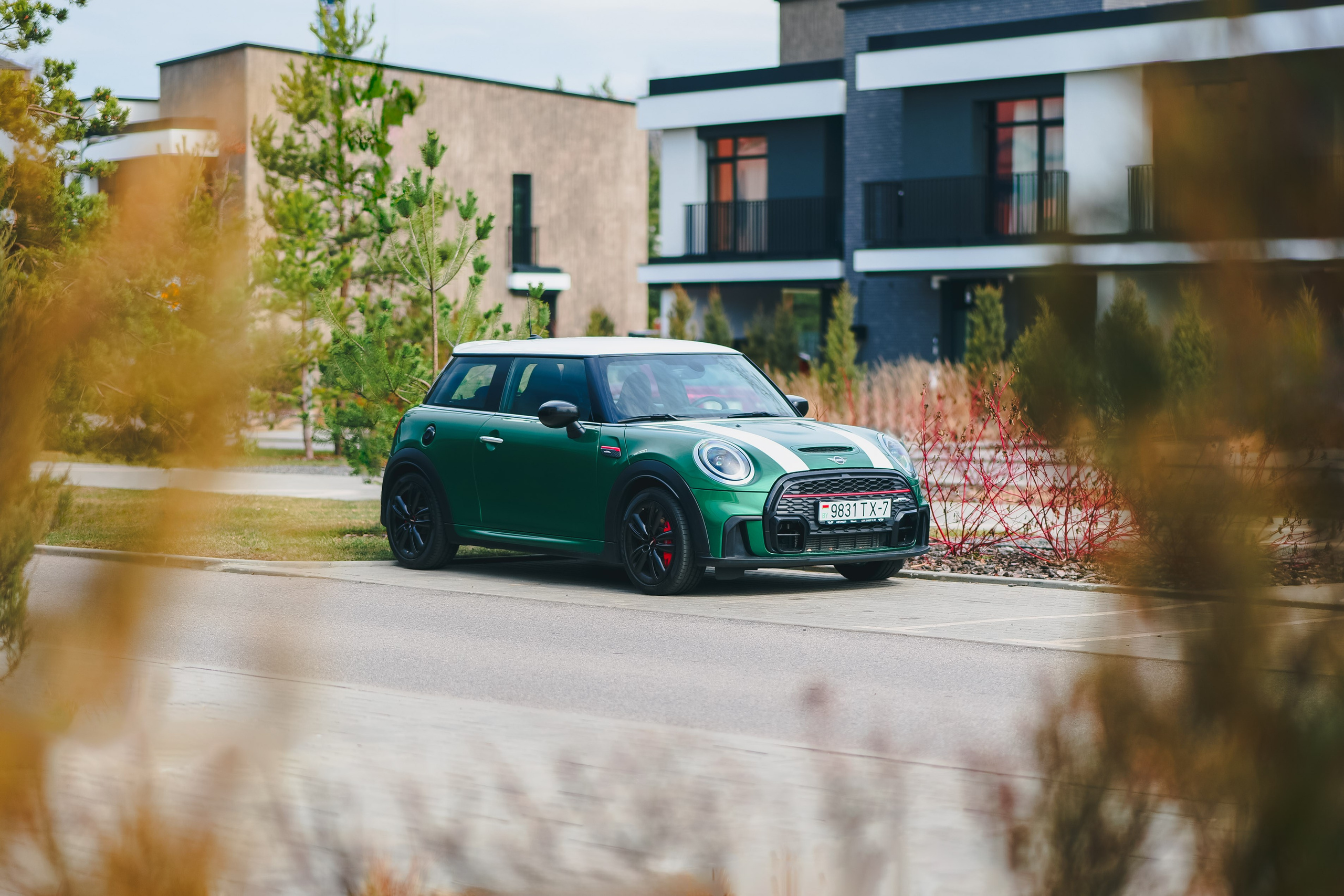 Mini Cooper F56