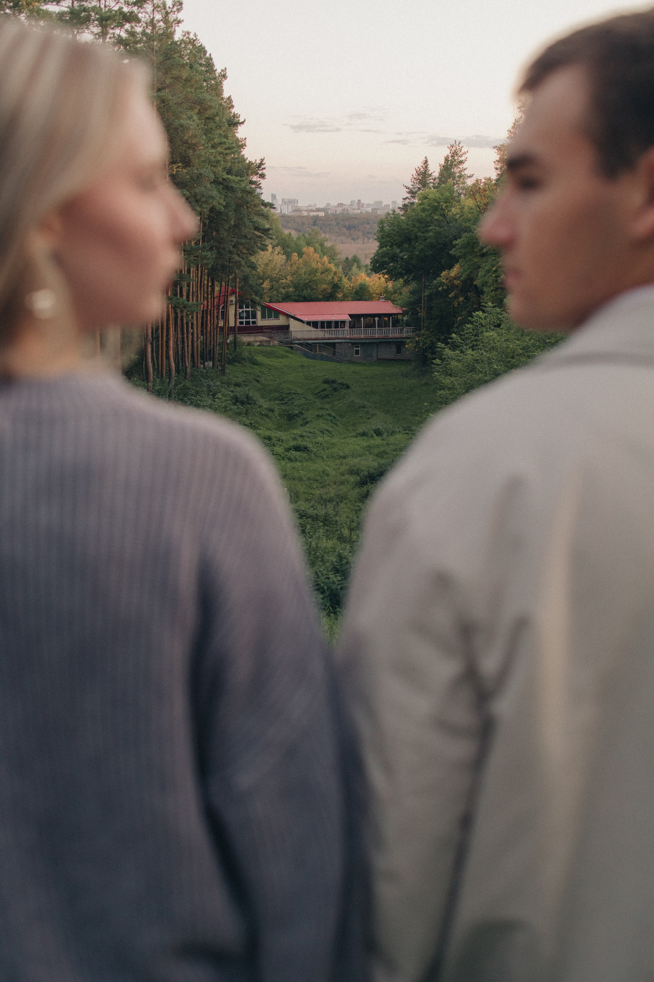 Валерия и Марсель. Фотограф Уфа