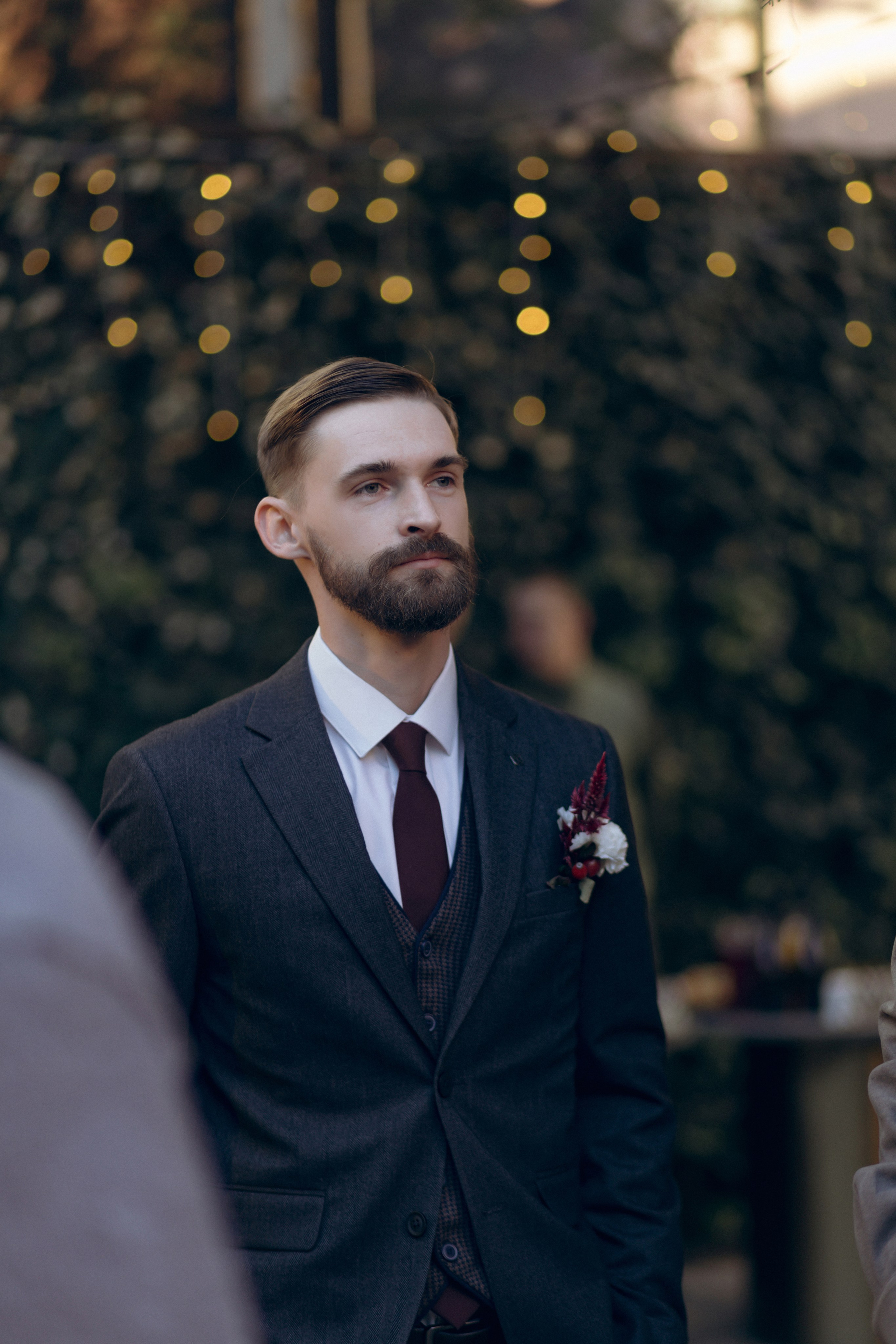 Николай и Юлия, 26 октября 2024. Свадебный  и семейный фотограф в Краснодаре