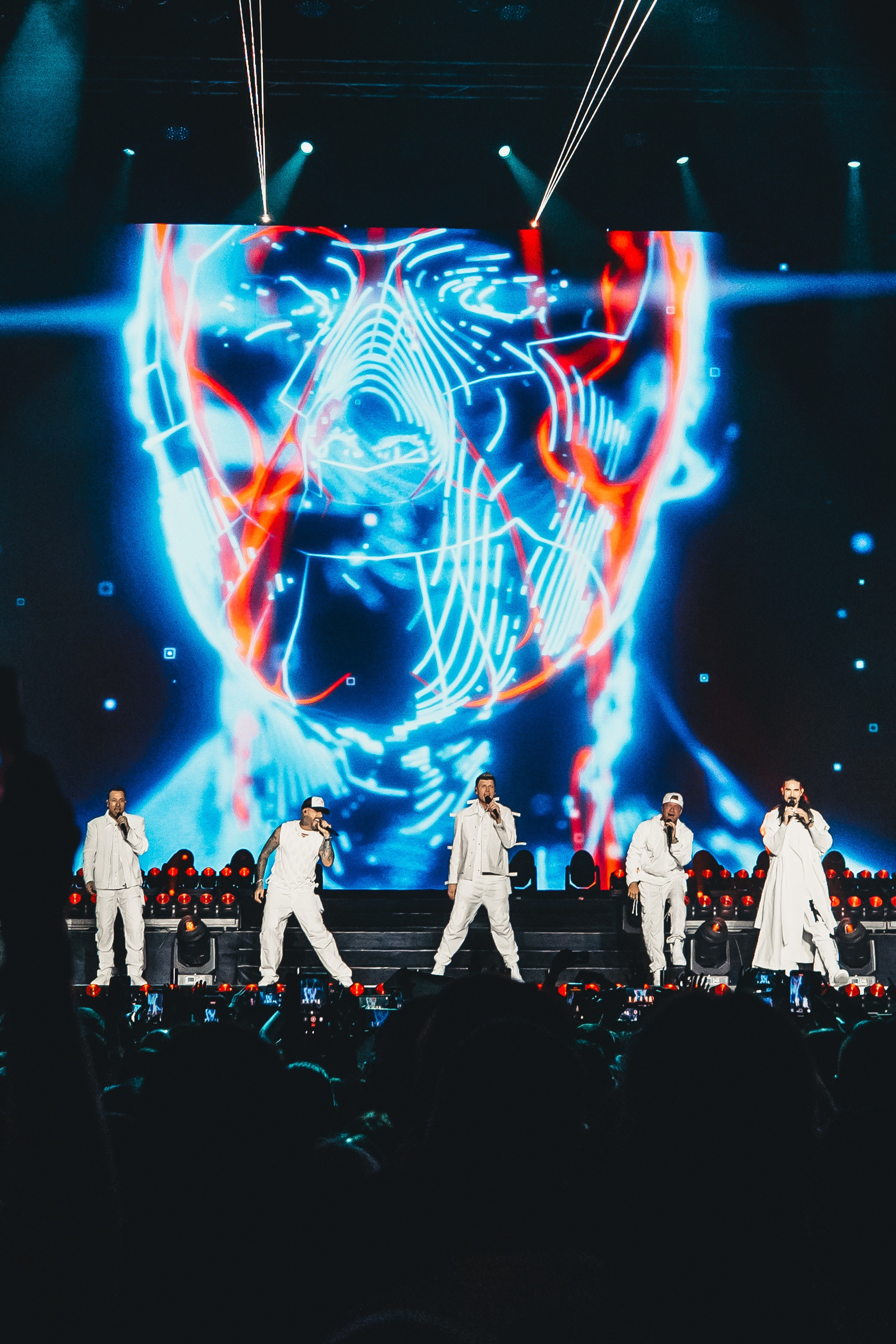 Backstreet Boys в Астане. Профессиональный фотограф в городе Астана Копанев Данил