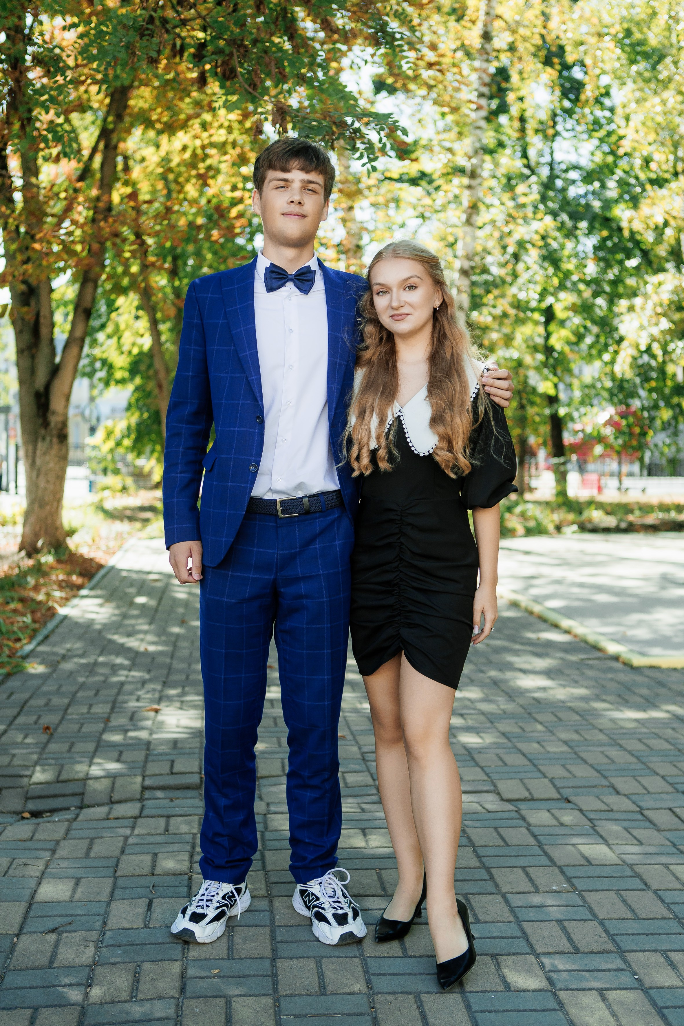 Гимназия 12 11 А 2024. Свадебный и портретный Фотограф в Липецке Дмитрий Котюков