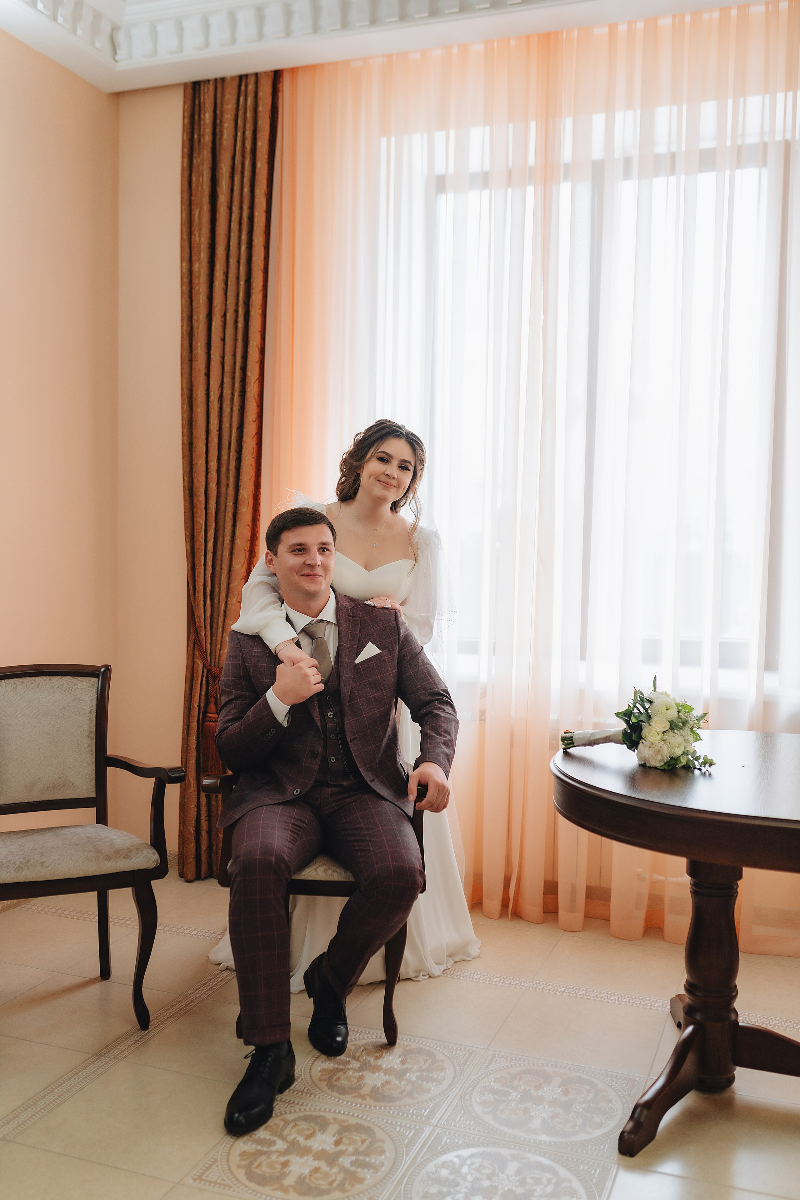 Ангелина и Никита. Фотограф Карина Шмулёва. Воронеж и область