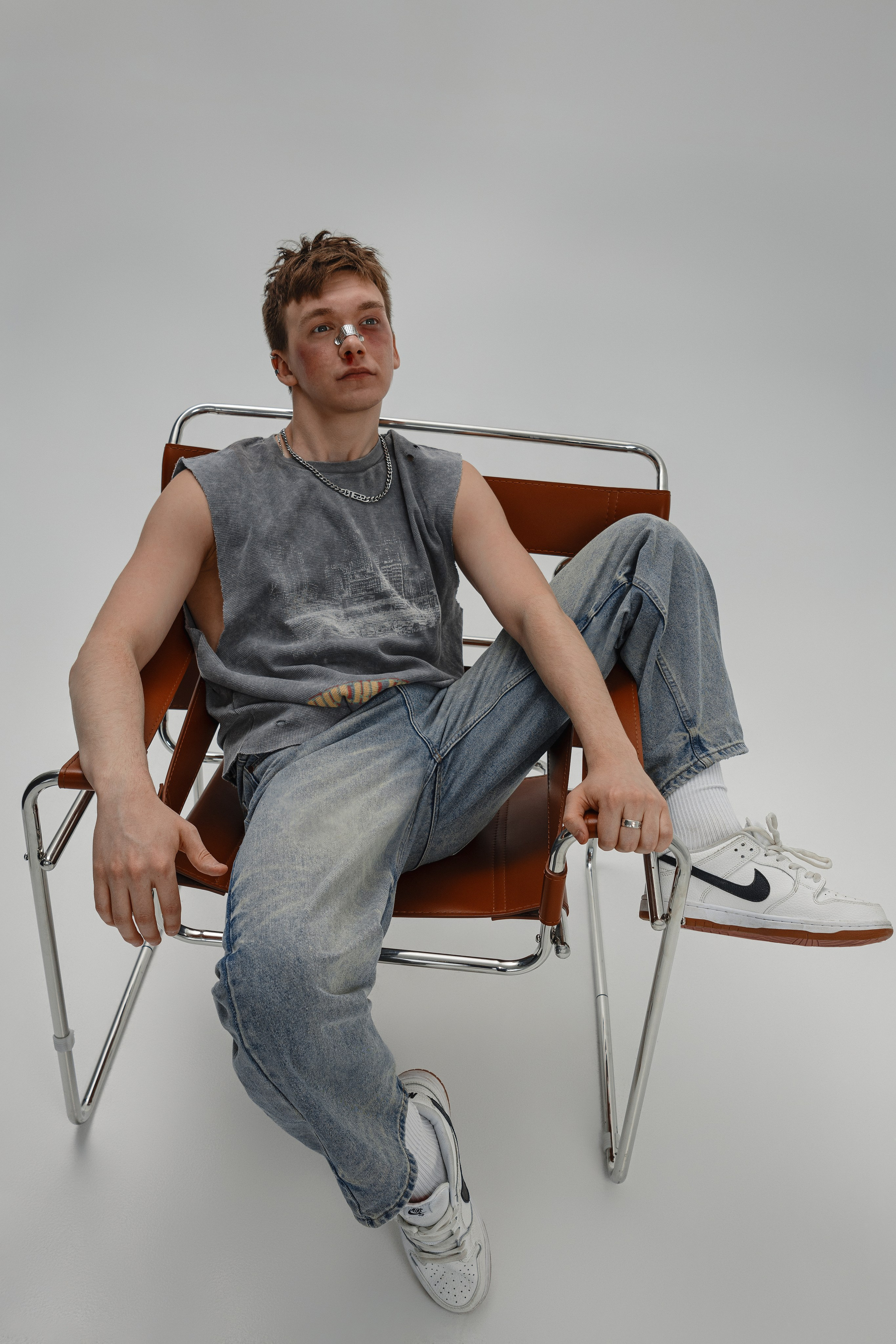 Юрий. Валерий Злобин — портретный и свадебный фотограф в Екатеринбурге