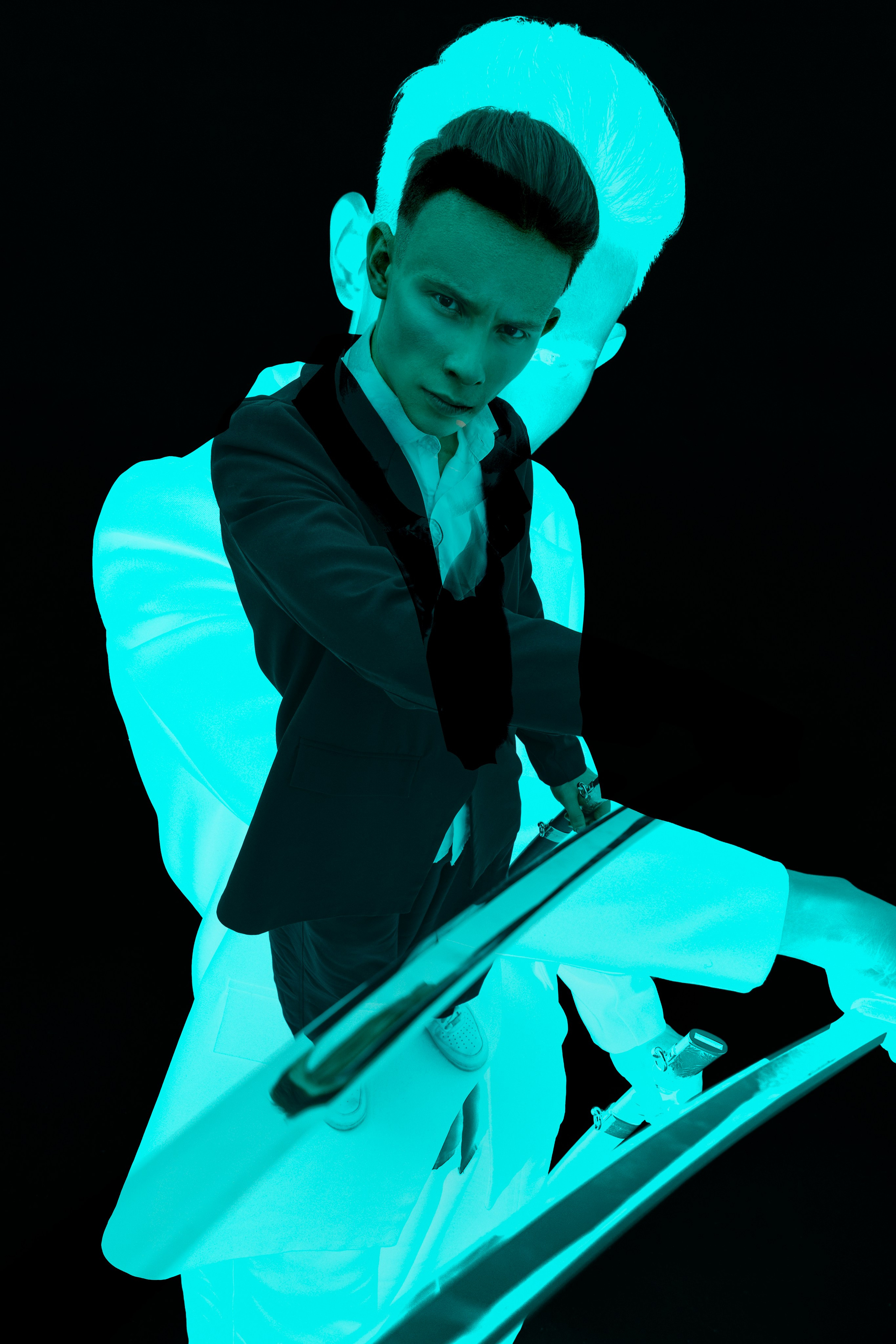 Рустам. Валерий Злобин — портретный и свадебный фотограф в Екатеринбурге