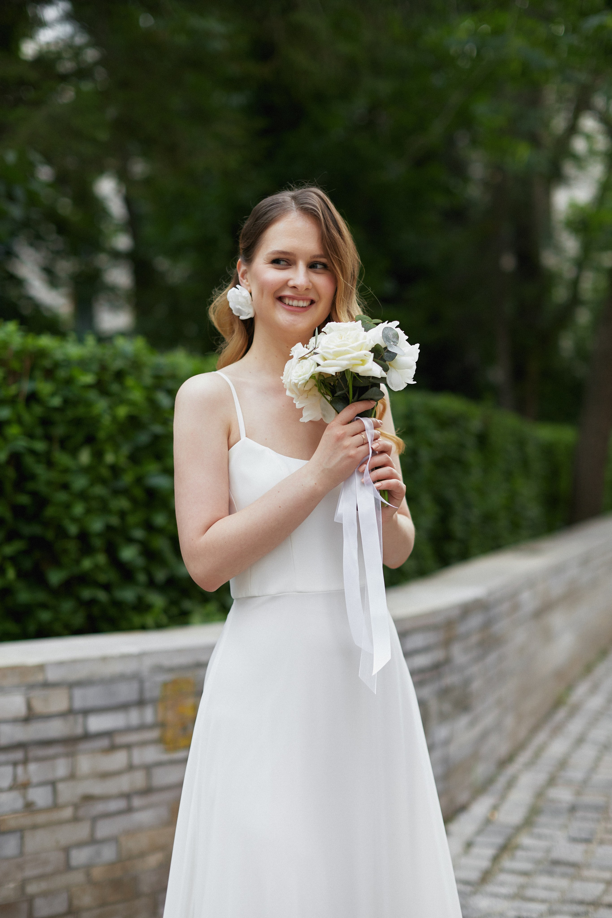 Вадим и Валерия. Свадебный фотограф Москва Татьяна Кундельчук