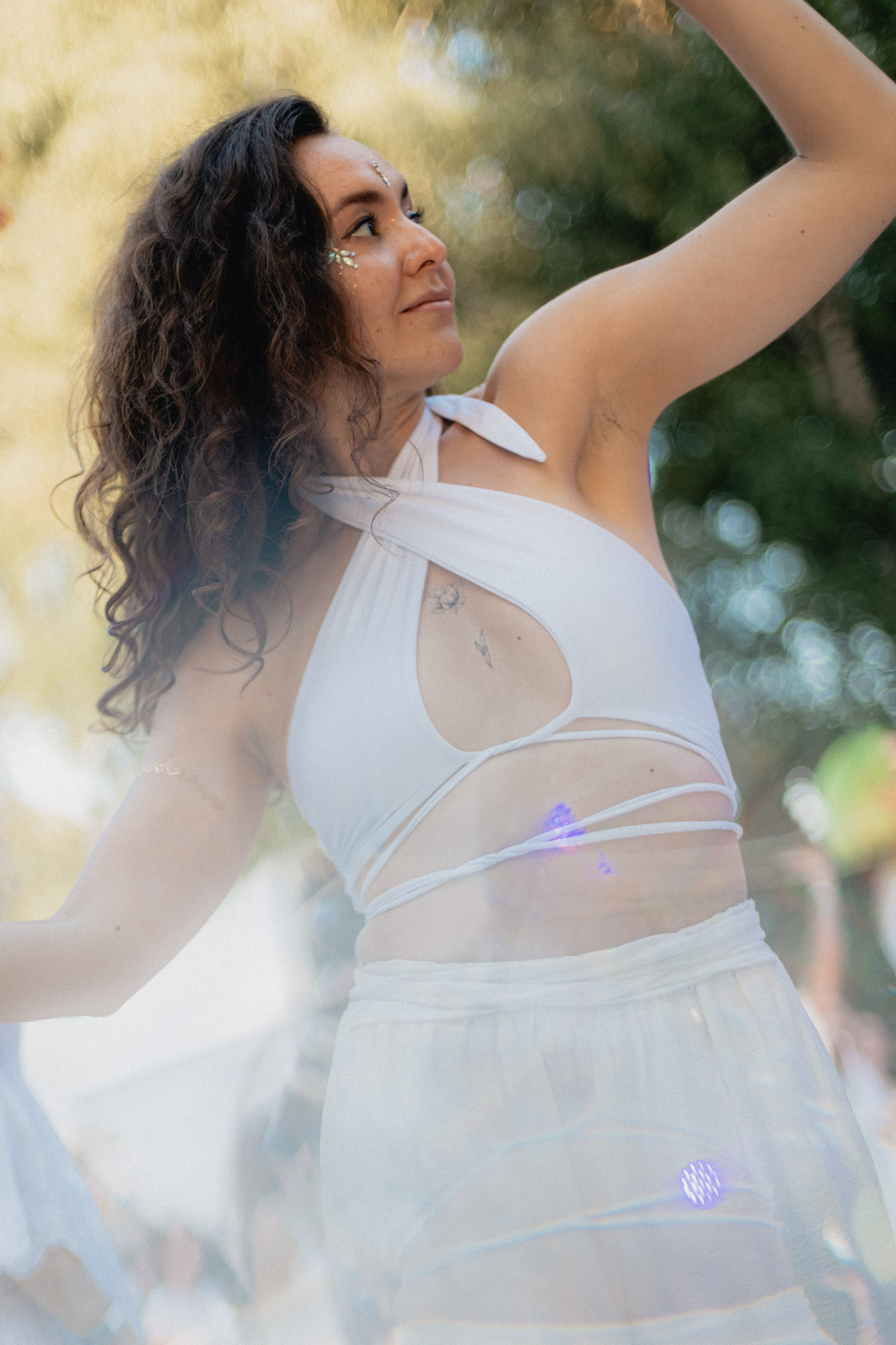 Ecstatic Berezy. Mariam Bagdasaryan