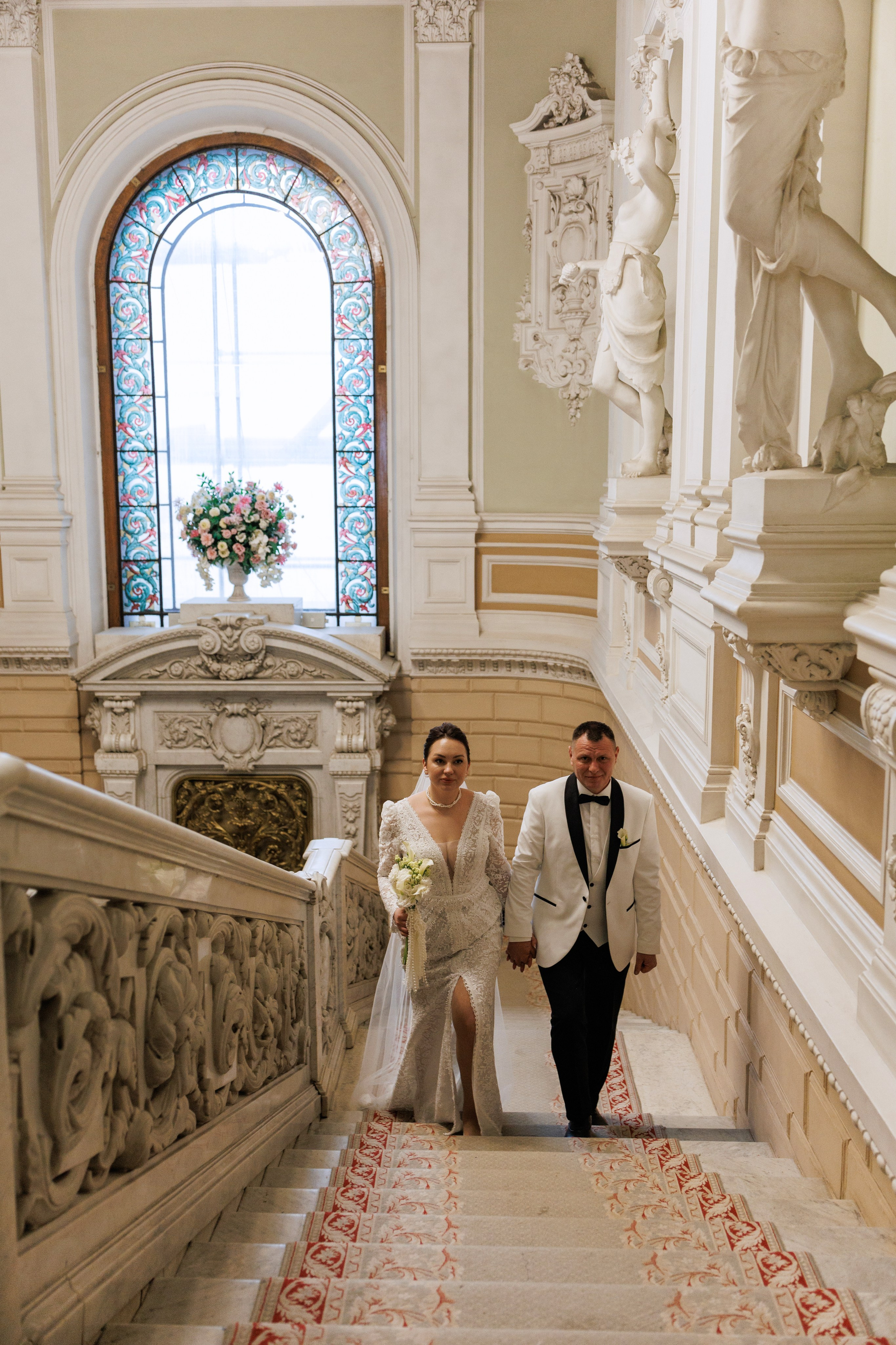 Александр и Анастасия. Боженова Елена фотограф Санкт-Петербург