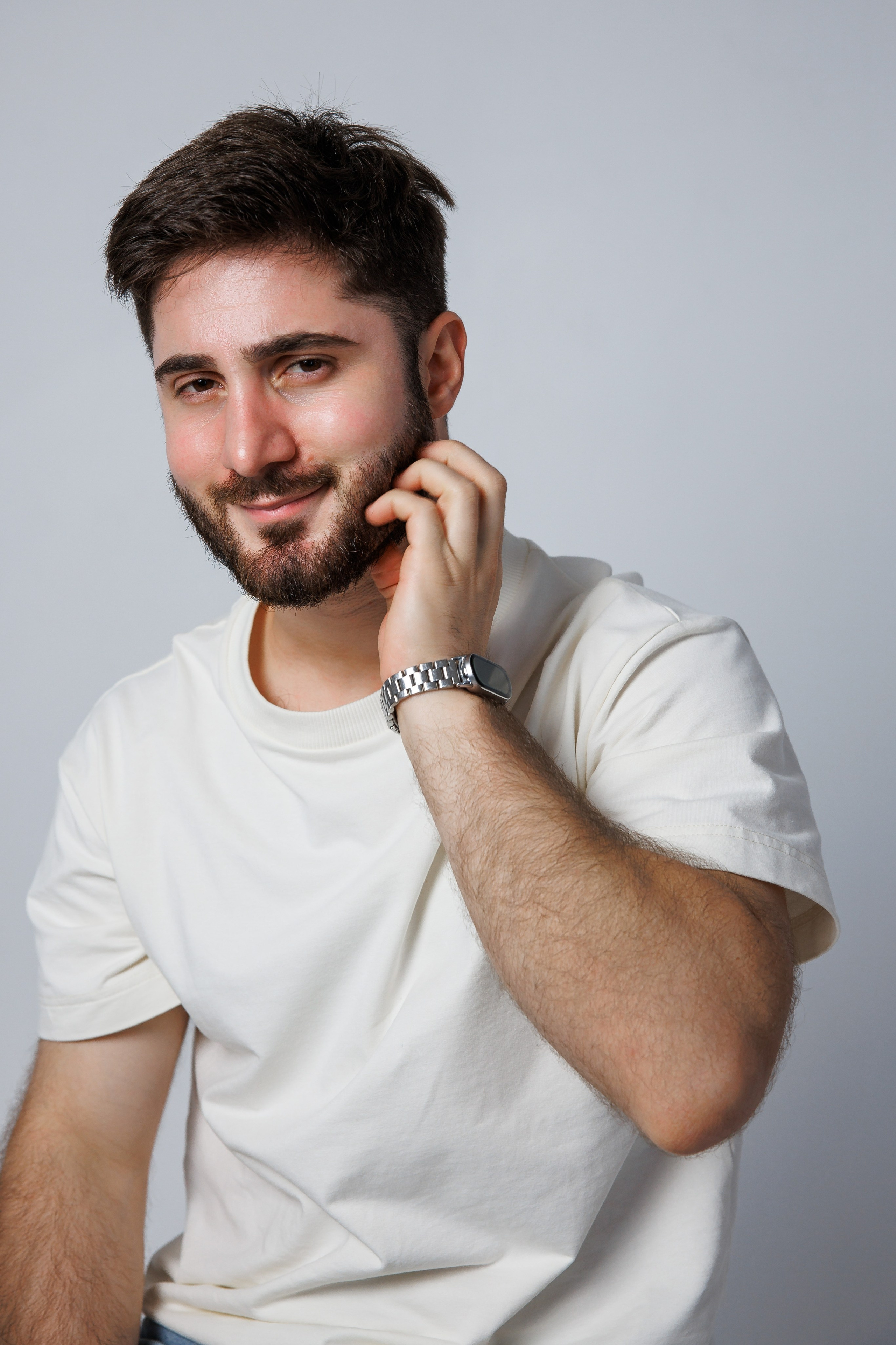 Сальвар. Репортажный и свадебный фотограф в Краснодаре