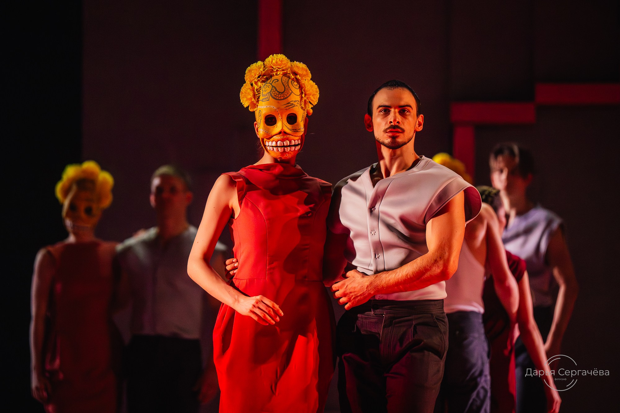 Кармен в моей голове. DariaRock / Фотограф Екатеринбург