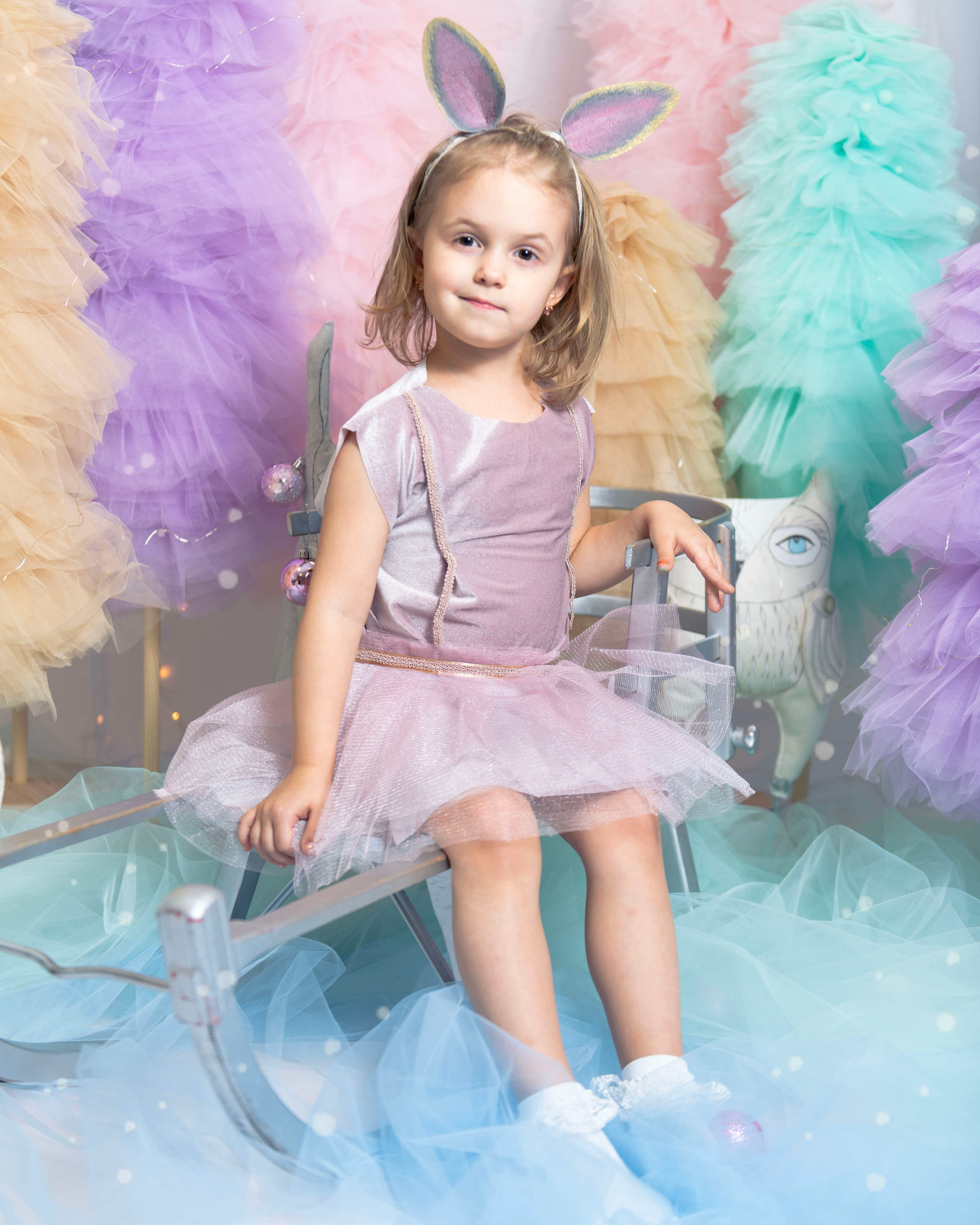 Северное Сияние. Детские фотопроекты Москва