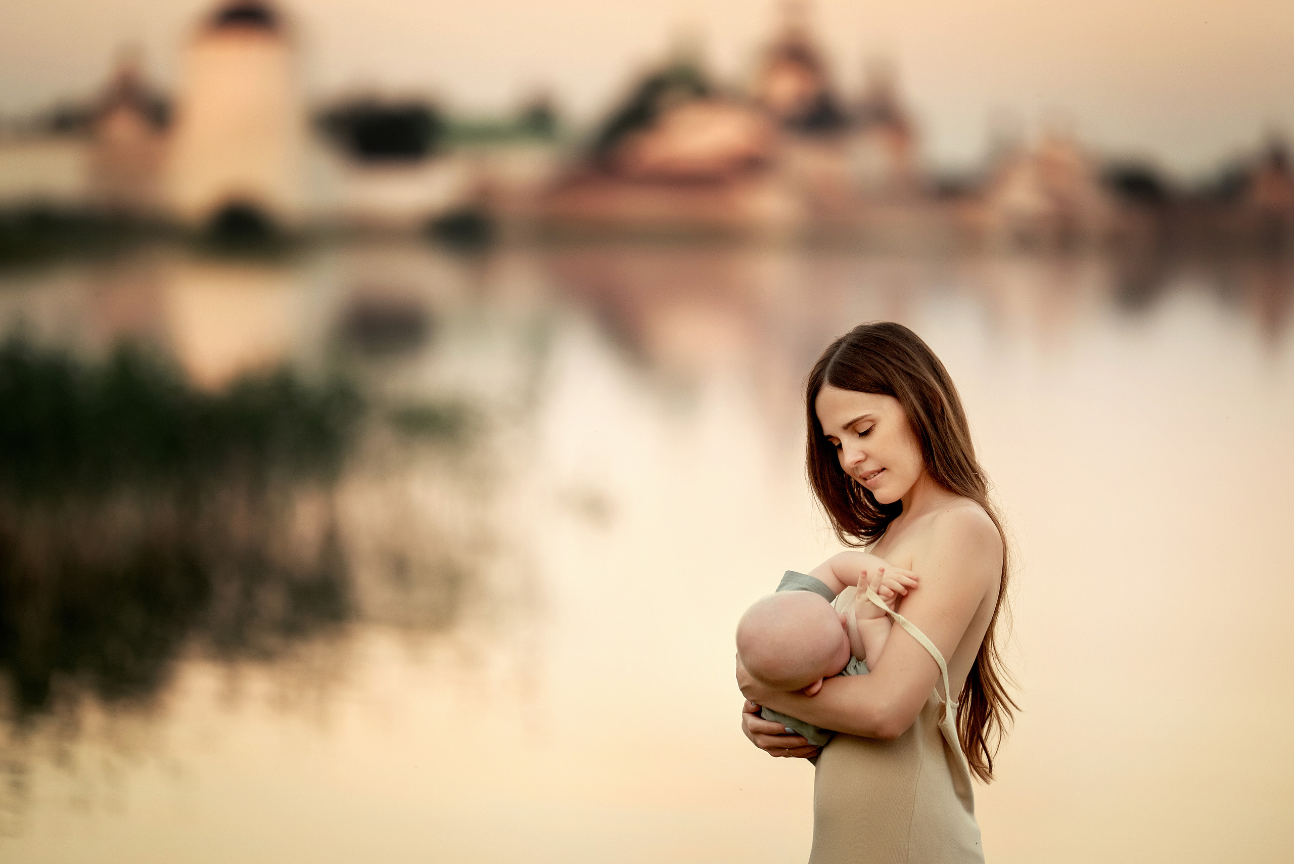 Ожидание малыша и материнство. Семейный и детский фотограф Чернова Олеся