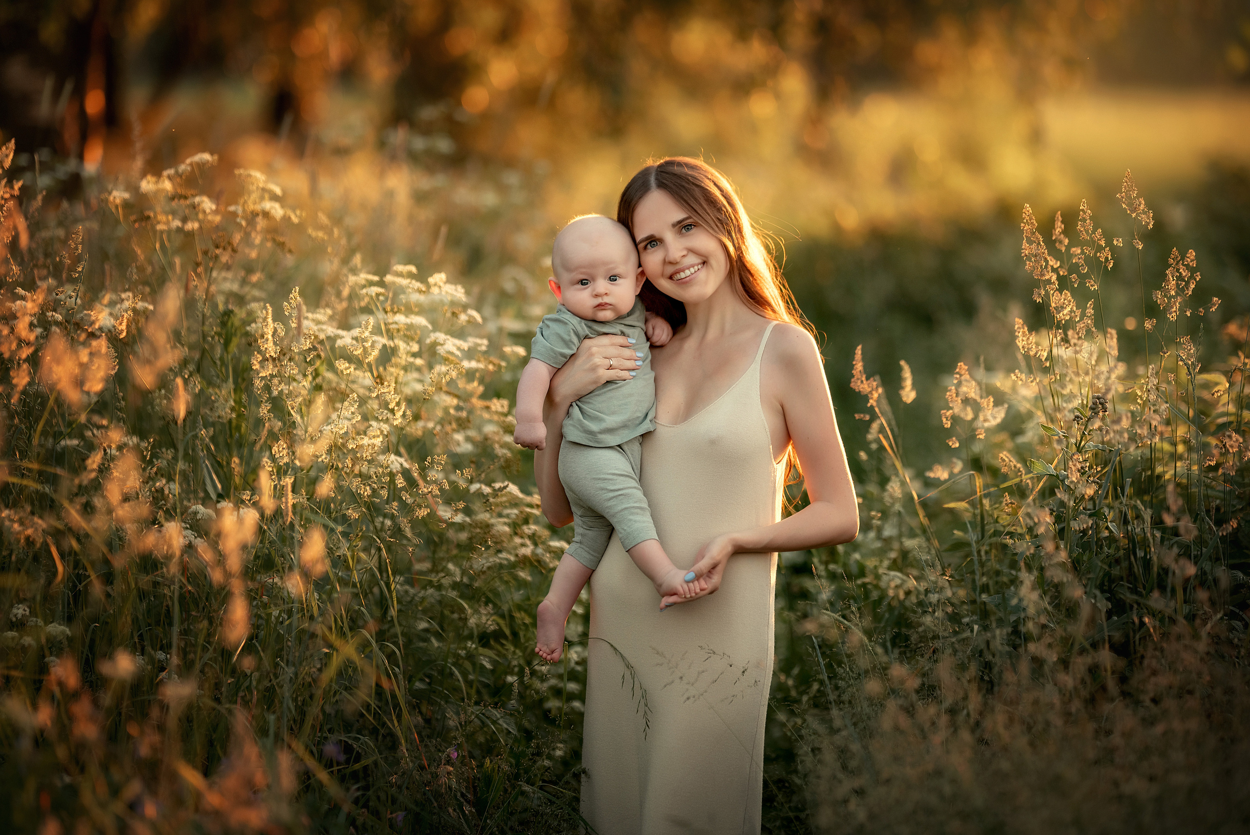 Ожидание малыша и материнство. Семейный и детский фотограф Чернова Олеся