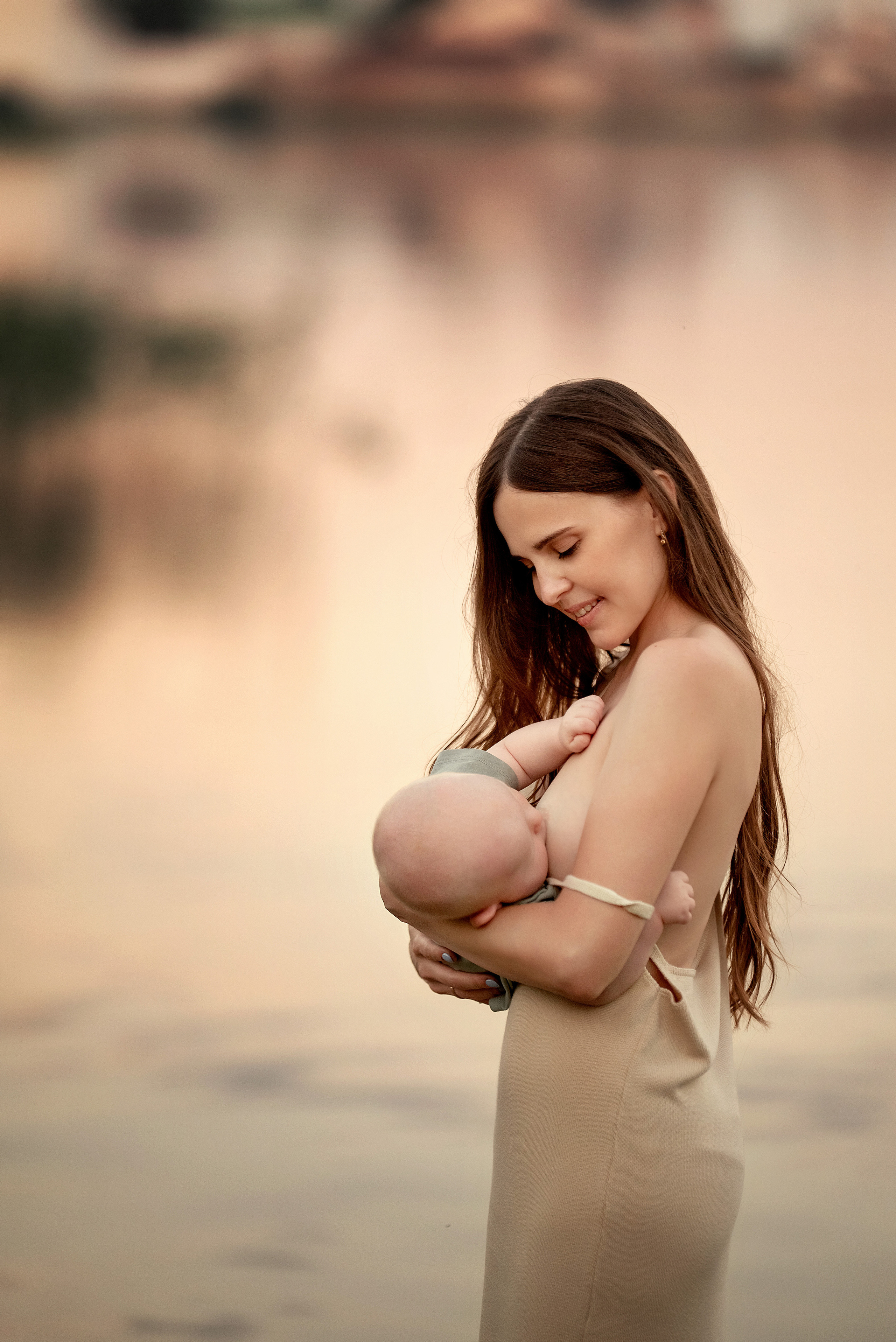 Ожидание малыша и материнство. Семейный и детский фотограф Чернова Олеся