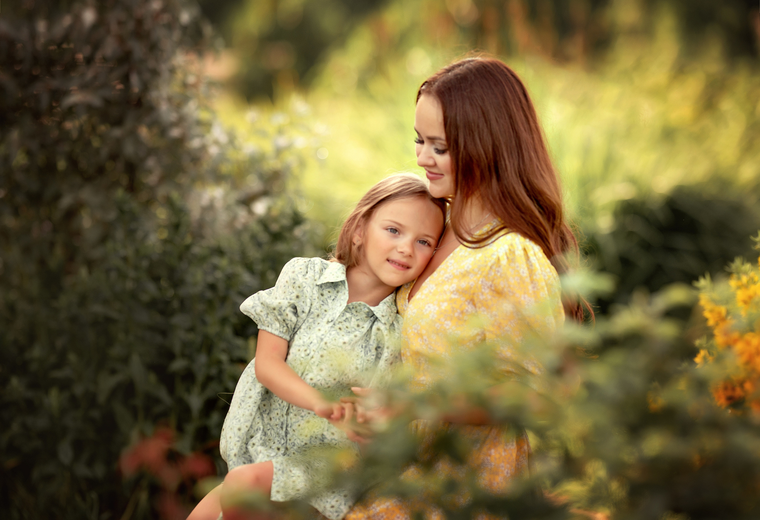 Семейные истории. Семейный и детский фотограф Чернова Олеся