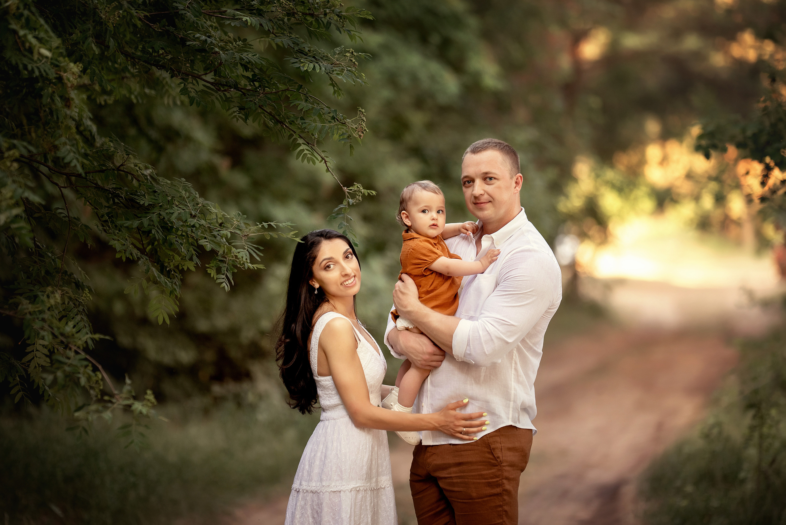 Семейные истории. Семейный и детский фотограф Чернова Олеся