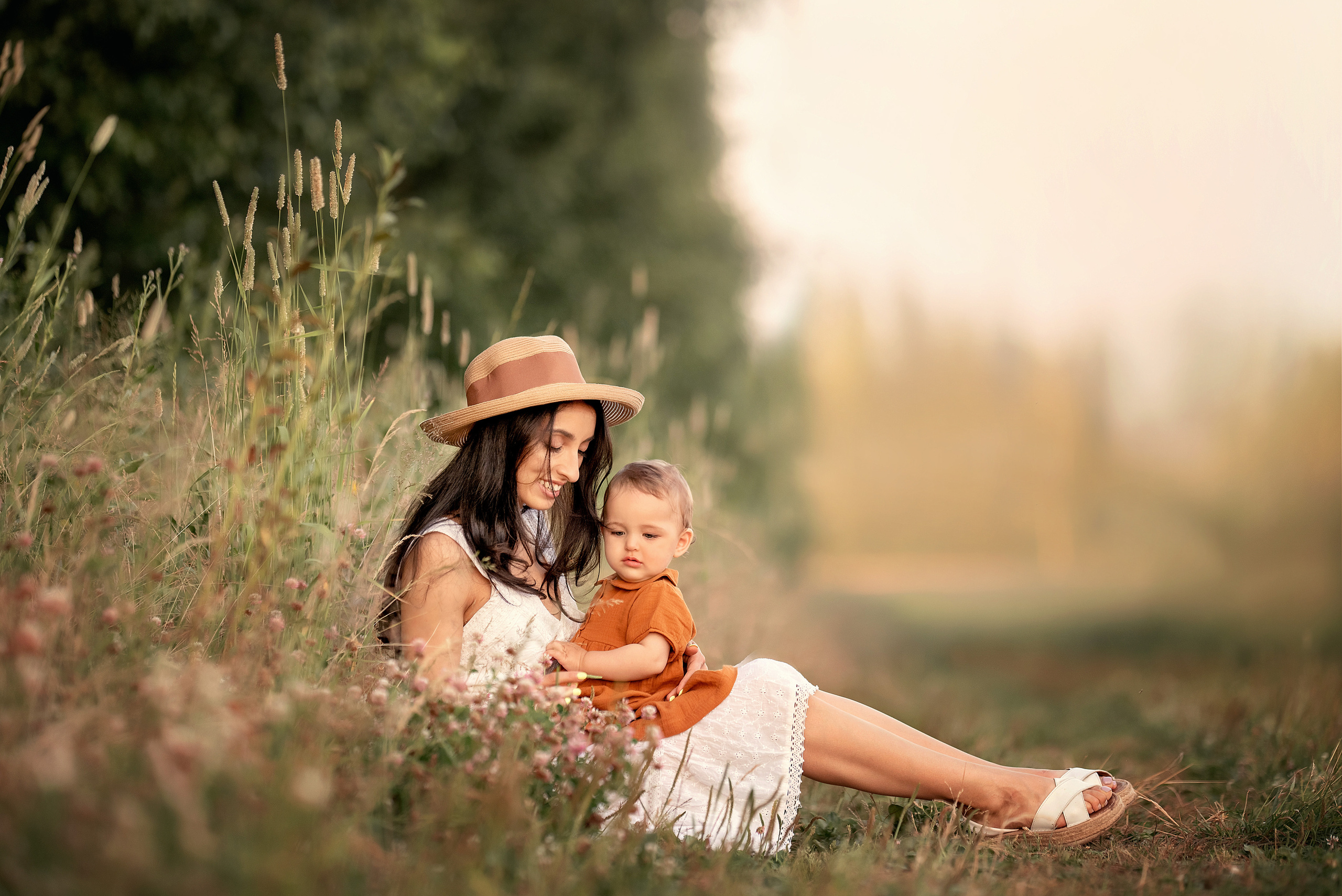 Семейные истории. Семейный и детский фотограф Чернова Олеся