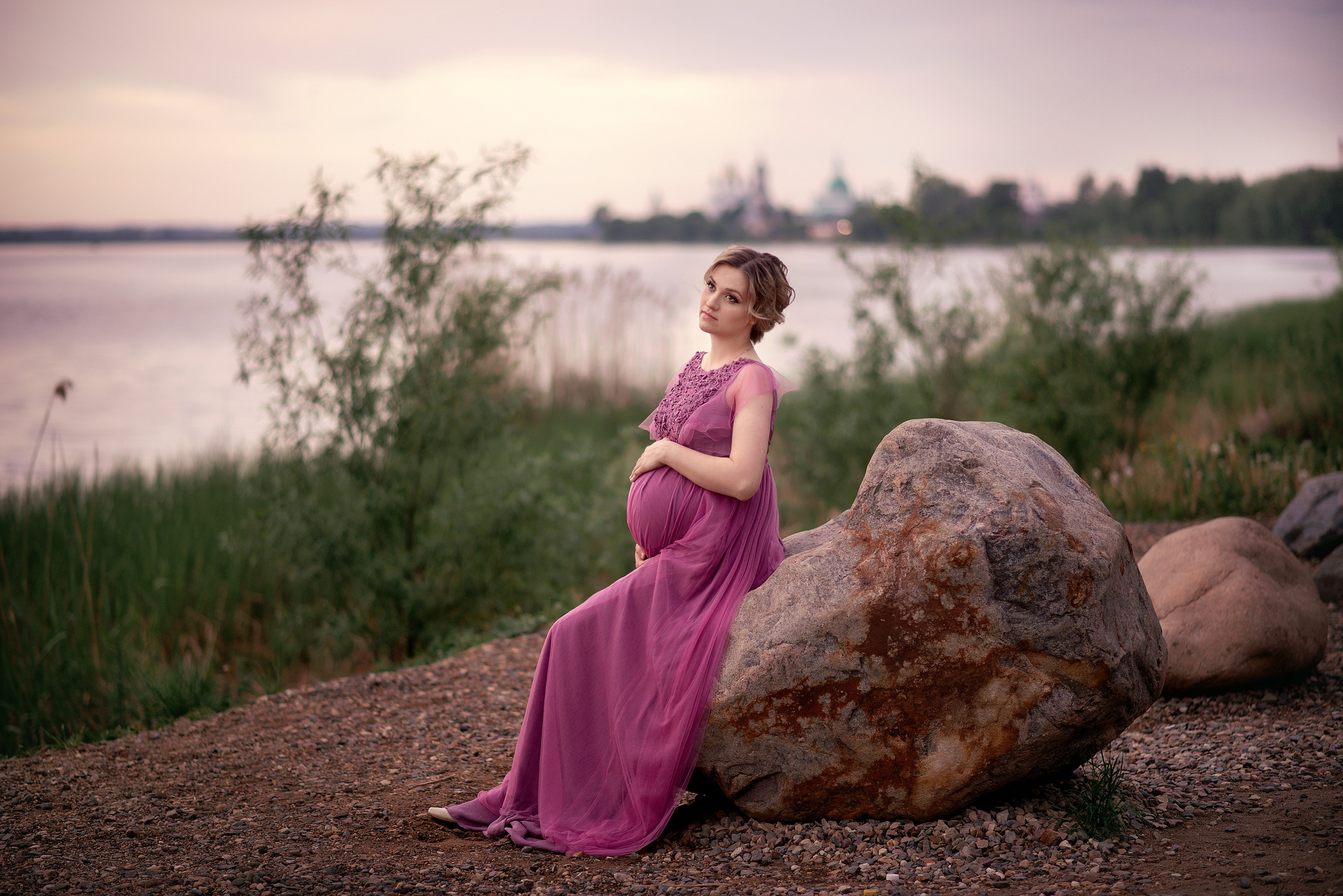 Ожидание малыша и материнство. Семейный и детский фотограф Чернова Олеся