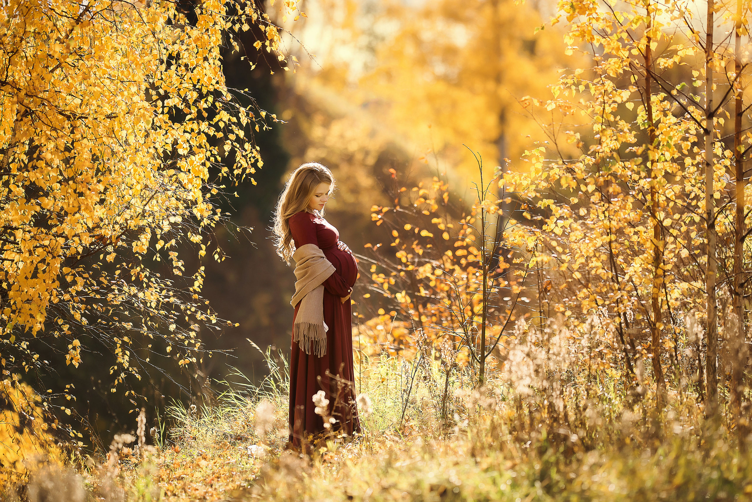 Ожидание малыша и материнство. Семейный и детский фотограф Чернова Олеся