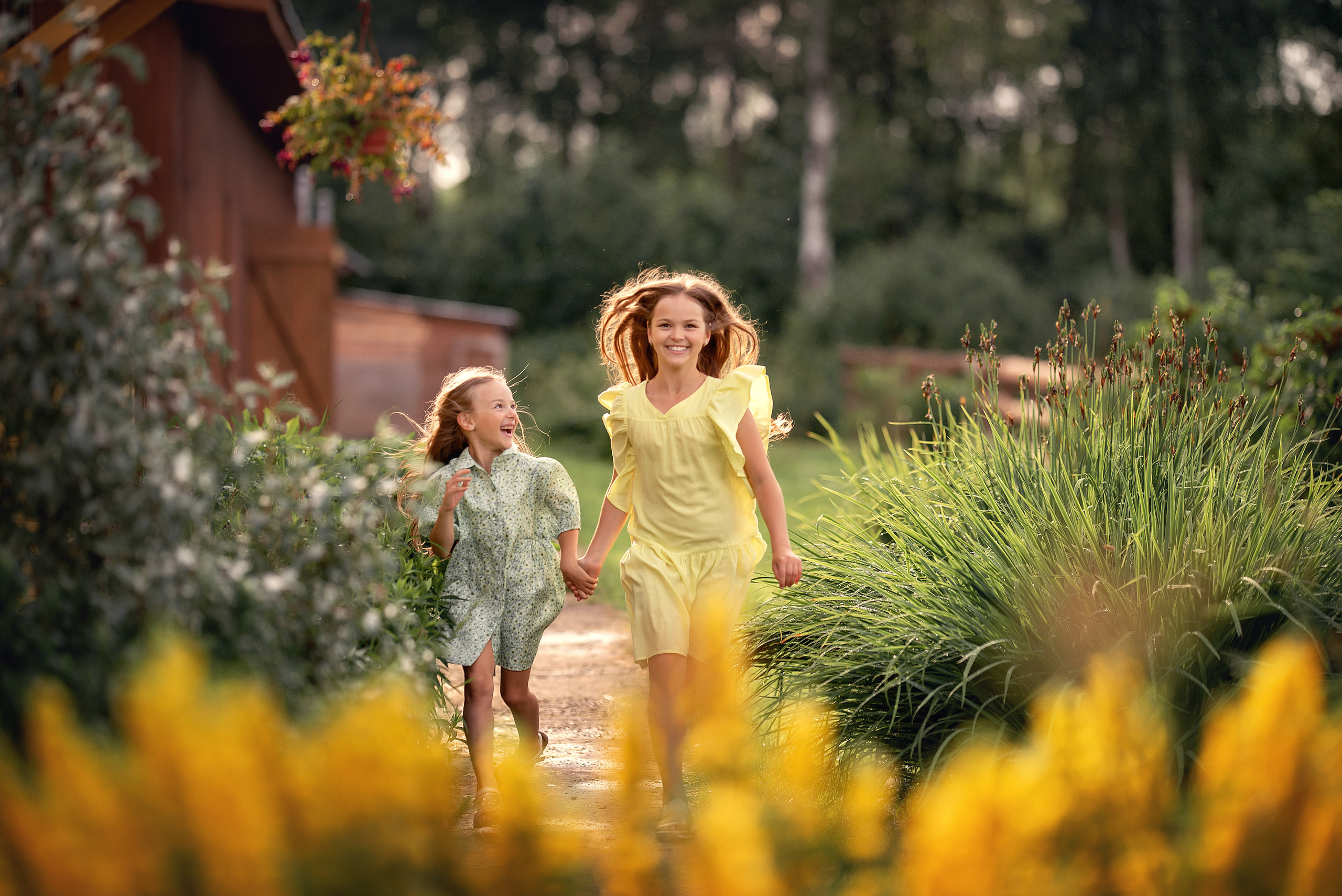 Семейные истории. Семейный и детский фотограф Чернова Олеся