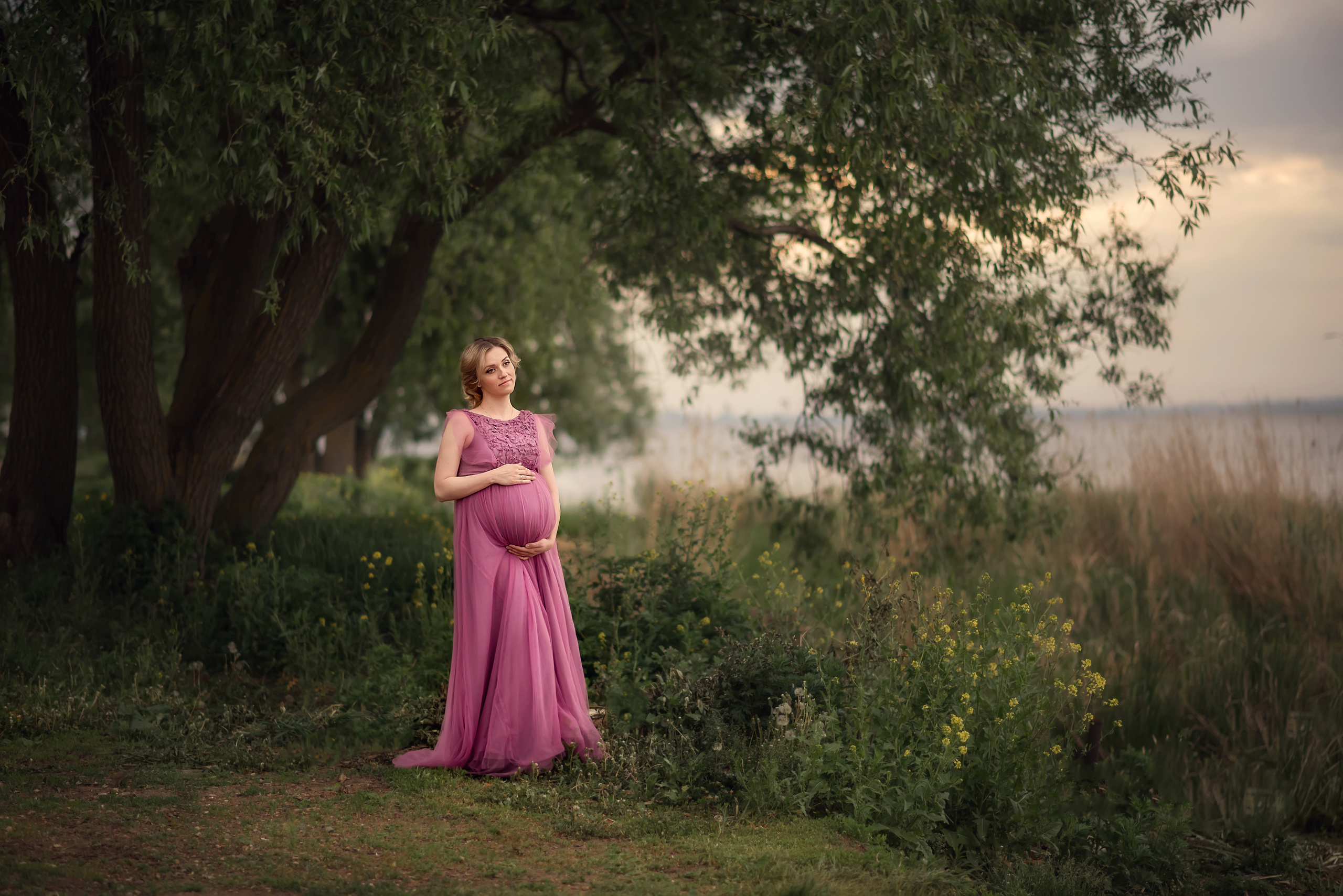 Ожидание малыша и материнство. Семейный и детский фотограф Чернова Олеся