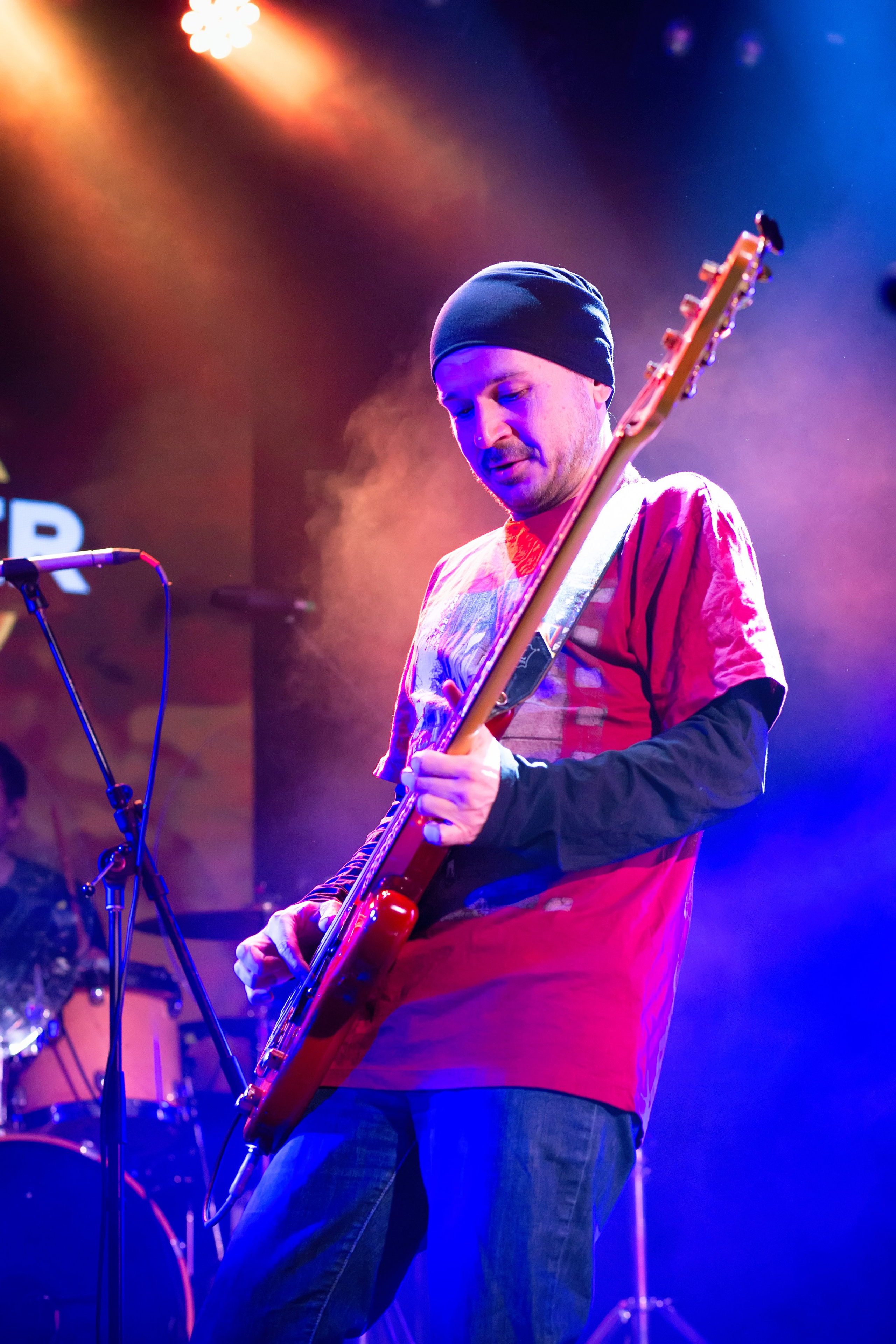 Фотосъемка концерта Маша и Медведи в клубе Jagger СПБ. Портретные фотосессии, контент-съемки, репортаж