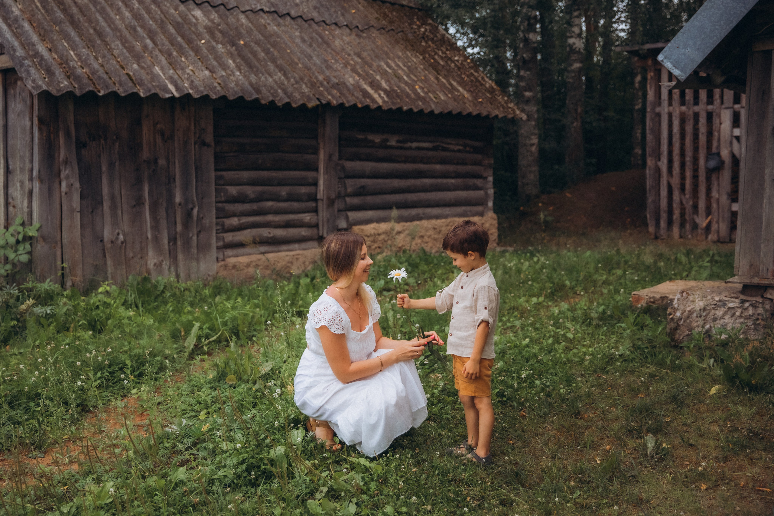 АНГЕЛИНА, АНТОН И КОЛЕНЬКА. Женский и семейный фотограф Елена Петрова