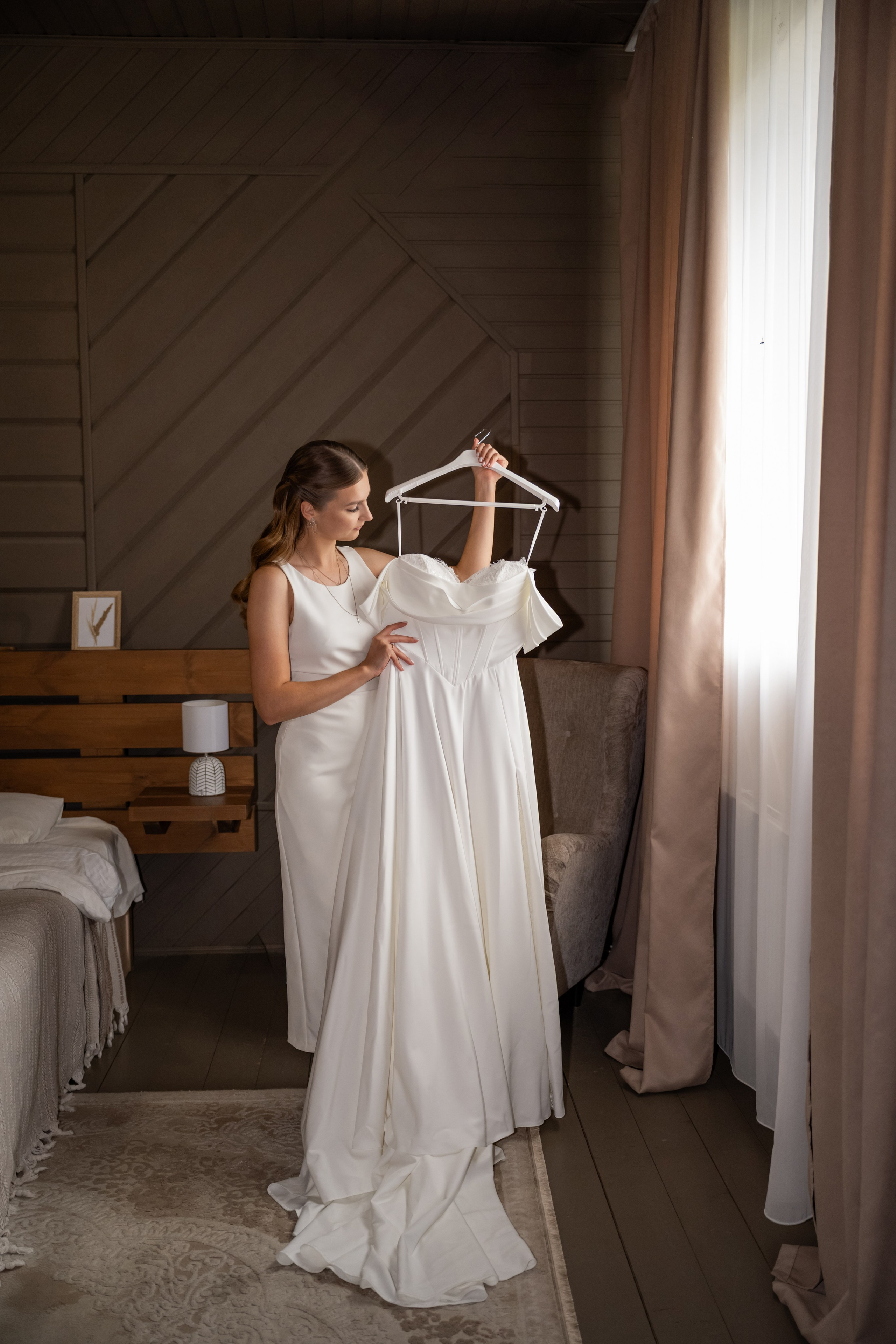 2025. Сергей и Катя. Свадебный и семейный фотограф в Москве и Европе Евгения Амелина