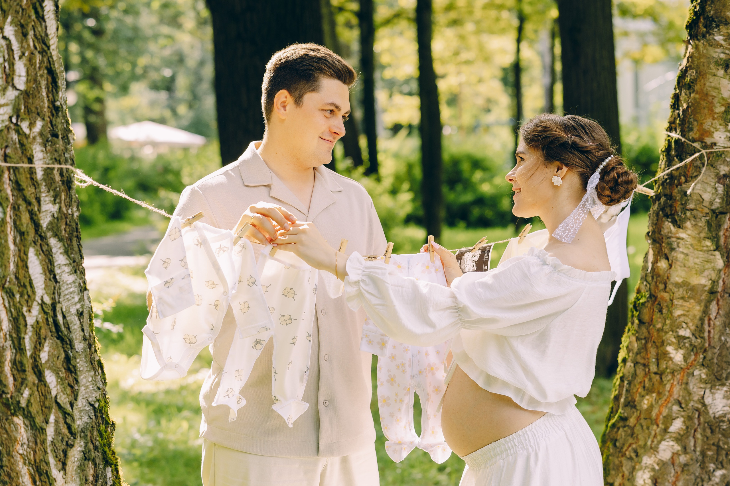 Фотосессия беременности. Семейный Фотограф в Москве Евгения Симоненко