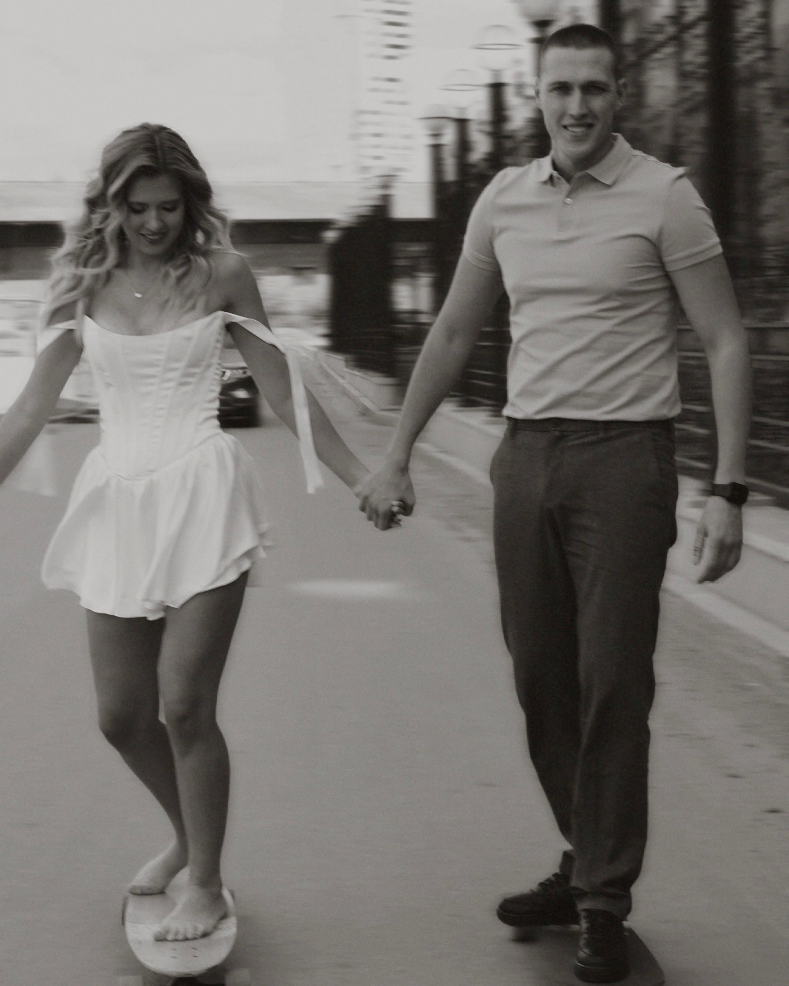 Михаил и Вера. Your lerris