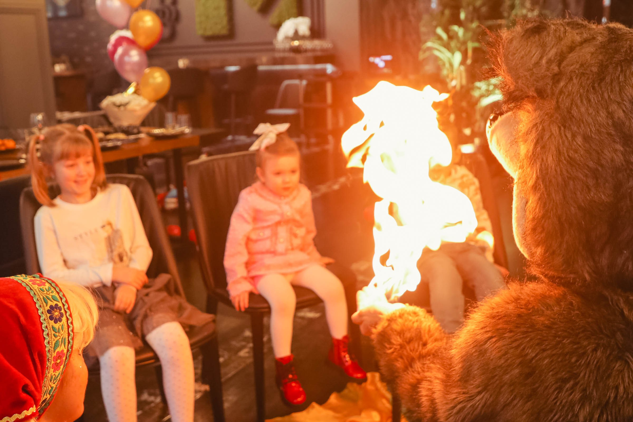 Аделине 3 годика. Семейный, детский, свадебный фотограф в Москве, Люберцах