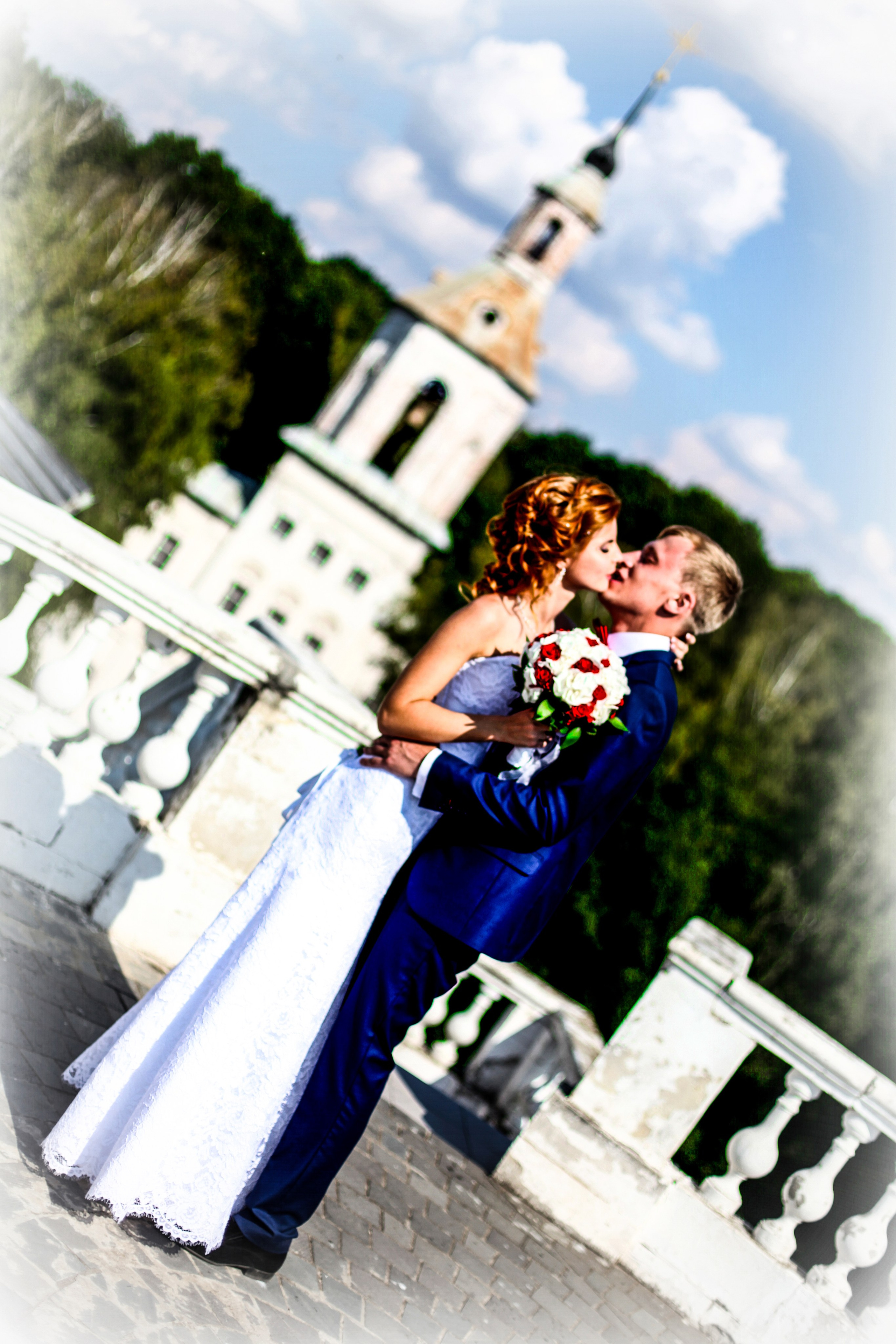 Свадьбы. Фотограф Михаил Шубин